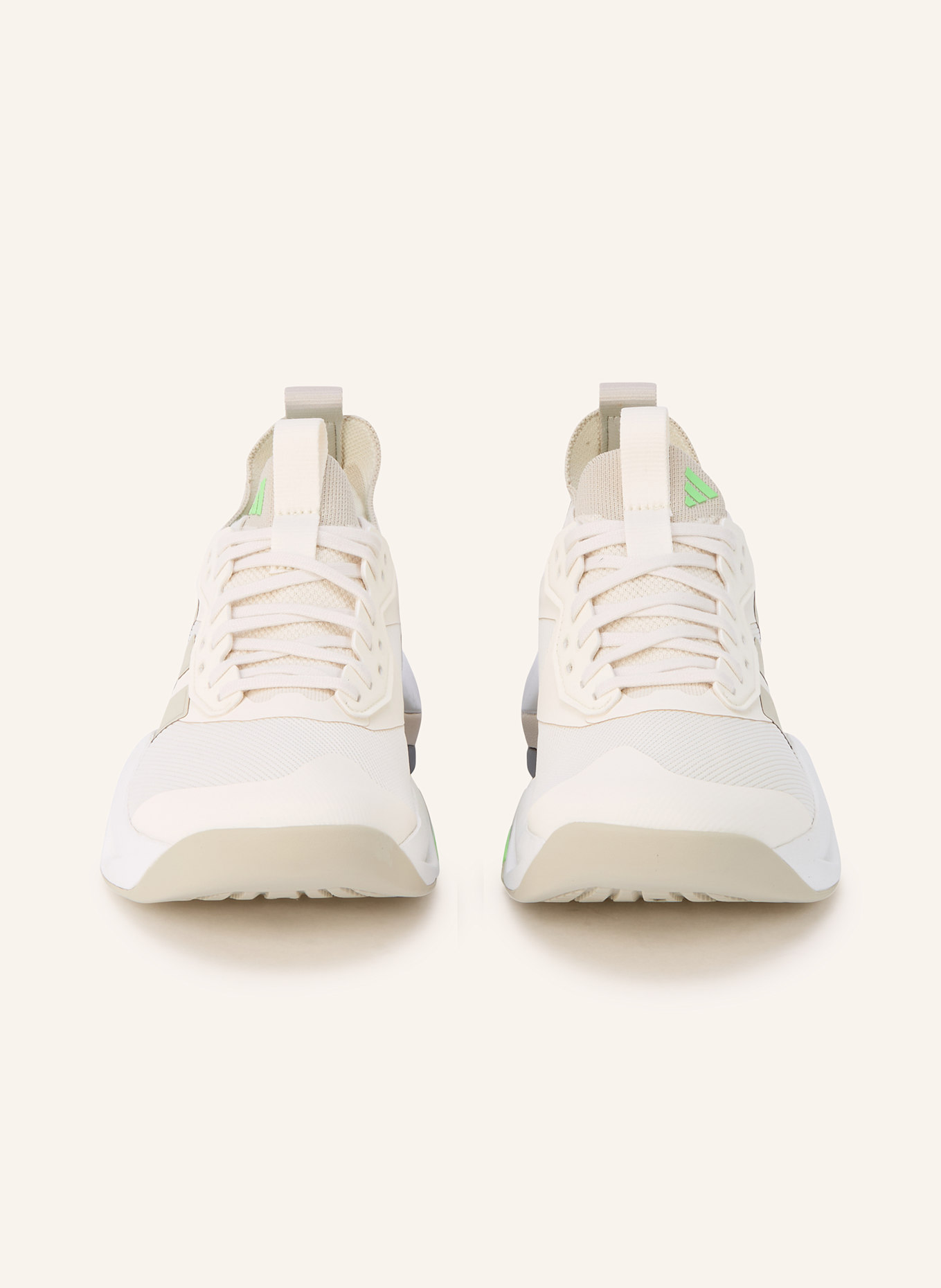 adidas RAPIDMOVE ADV 2 TRAINER fitness shoes: WHITE
