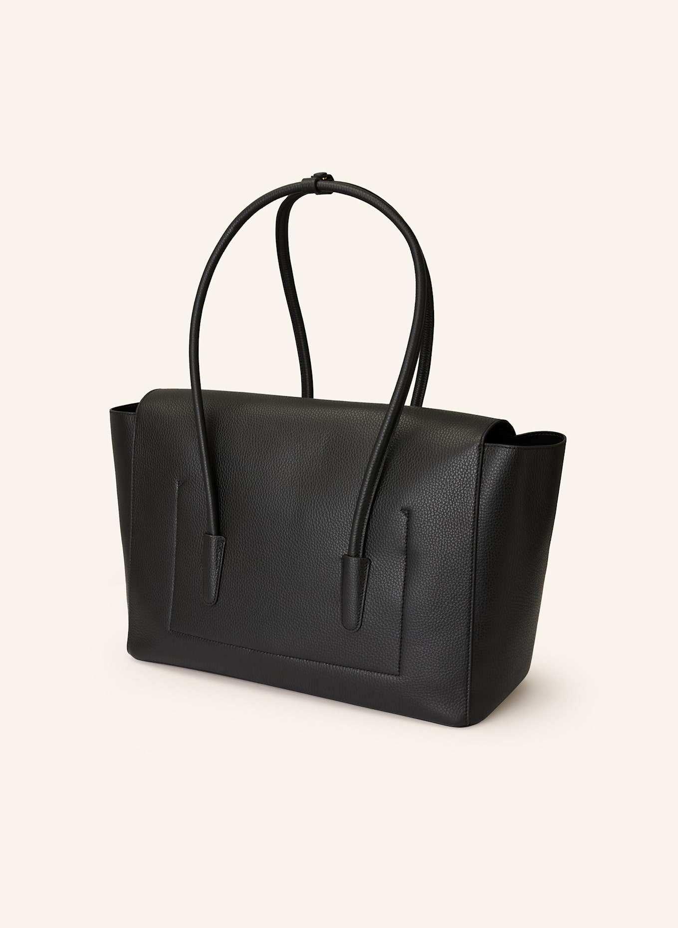 COCCINELLE Shopper: SCHWARZ