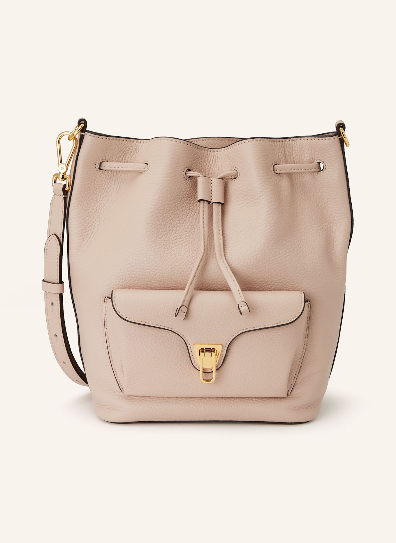 COCCINELLE Torba na ramię: CIELISTY