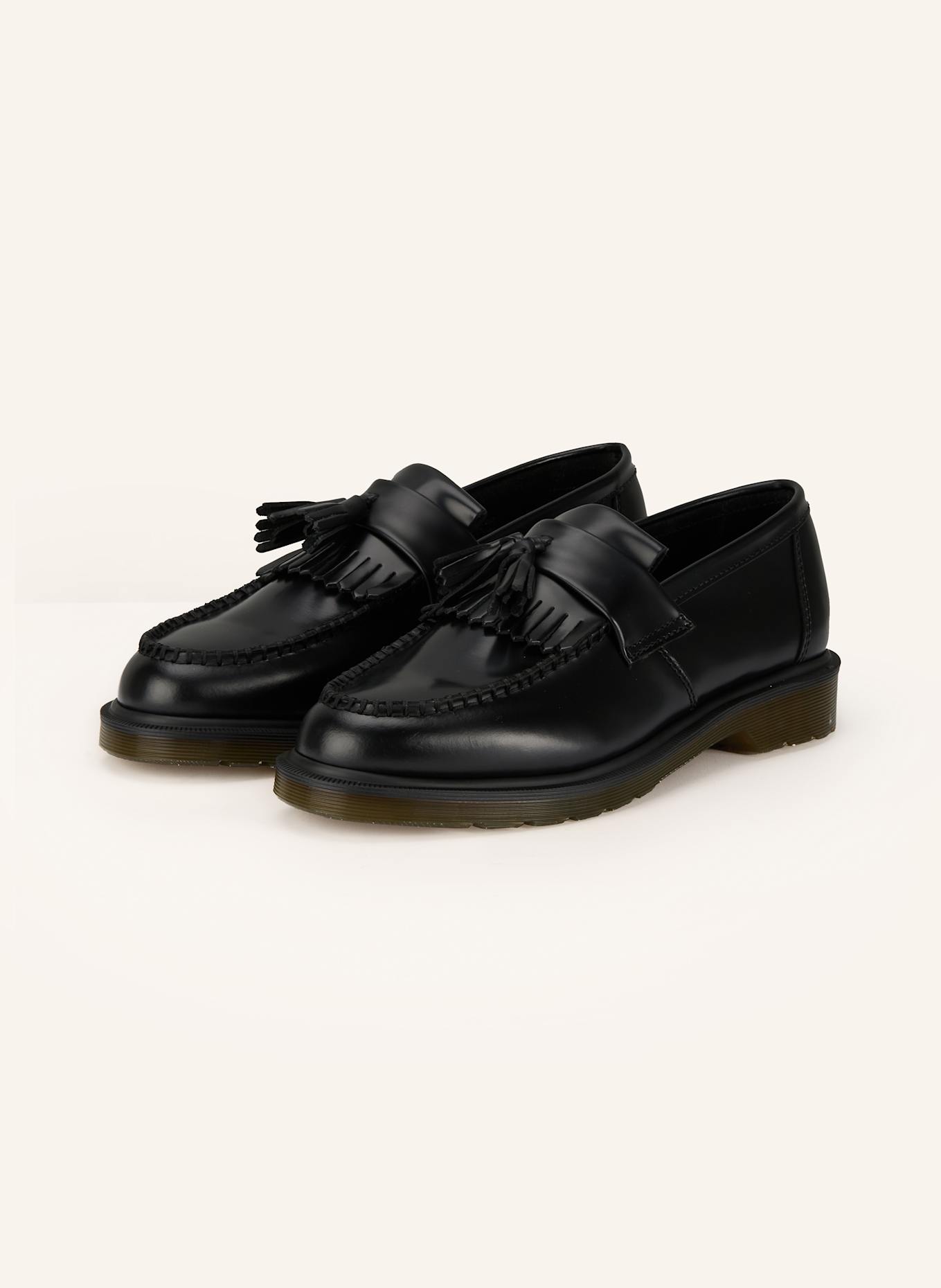 Dr. Martens Loafer ADRIAN: SCHWARZ