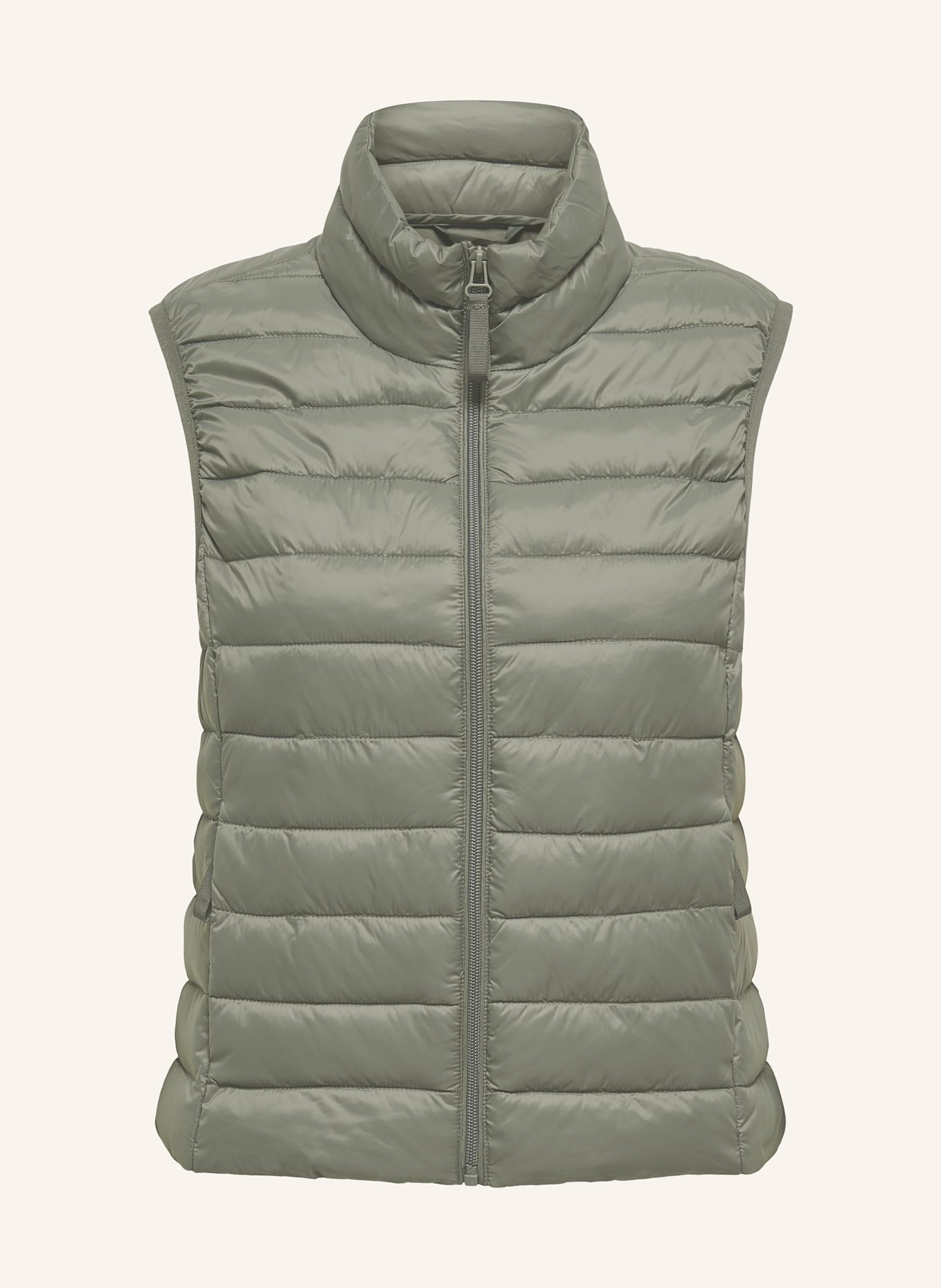 ONLY Kamizelka pikowana: SZARY