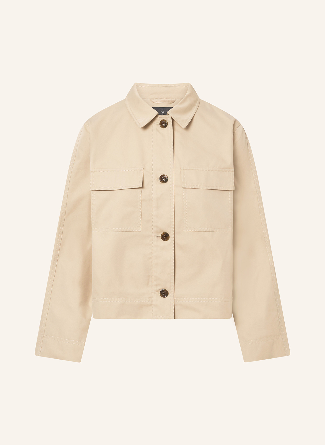 JOOP! ODELIA courtes jacket: BEIGE