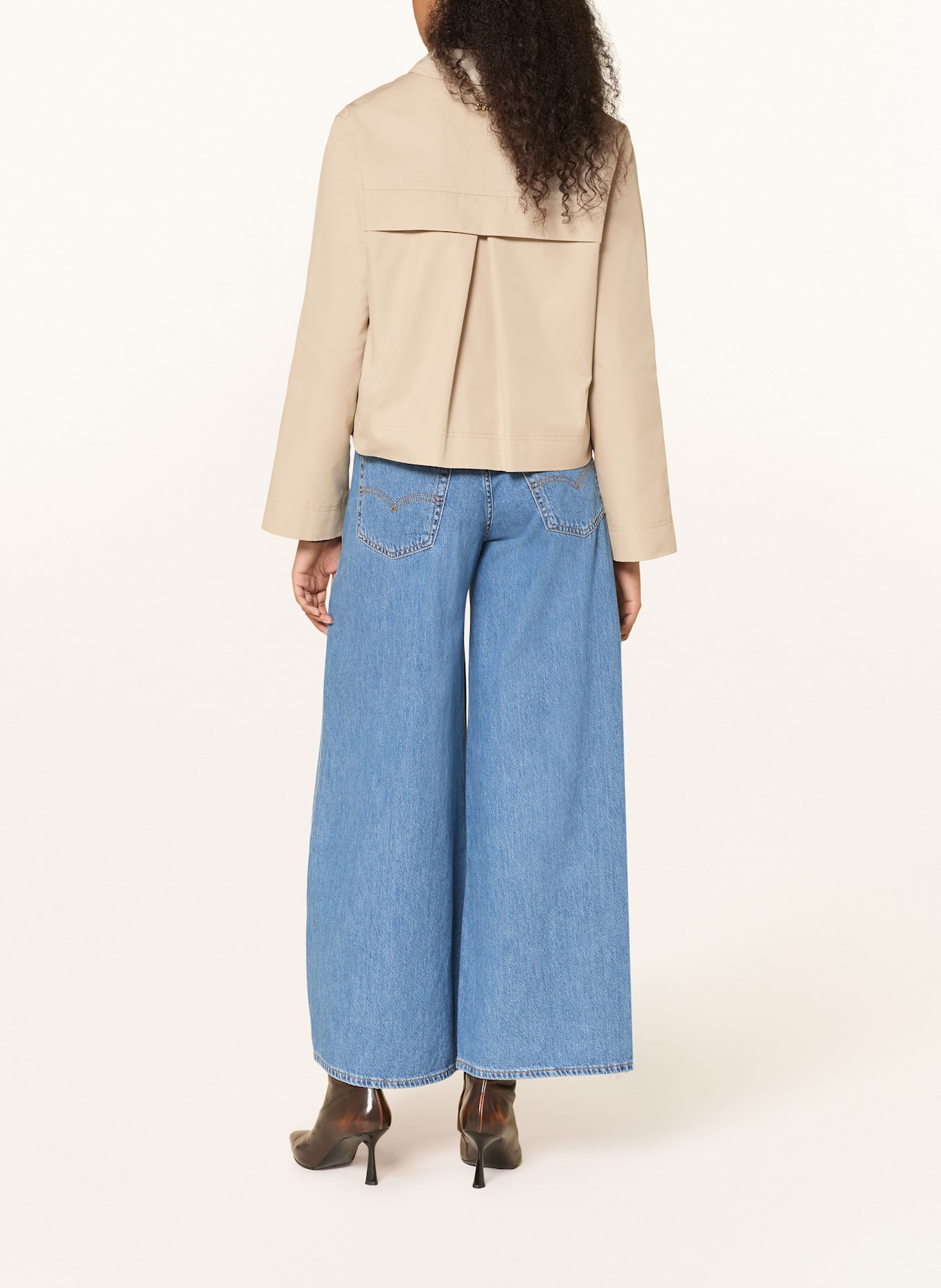 JOOP! ODELIA courtes jacket: BEIGE