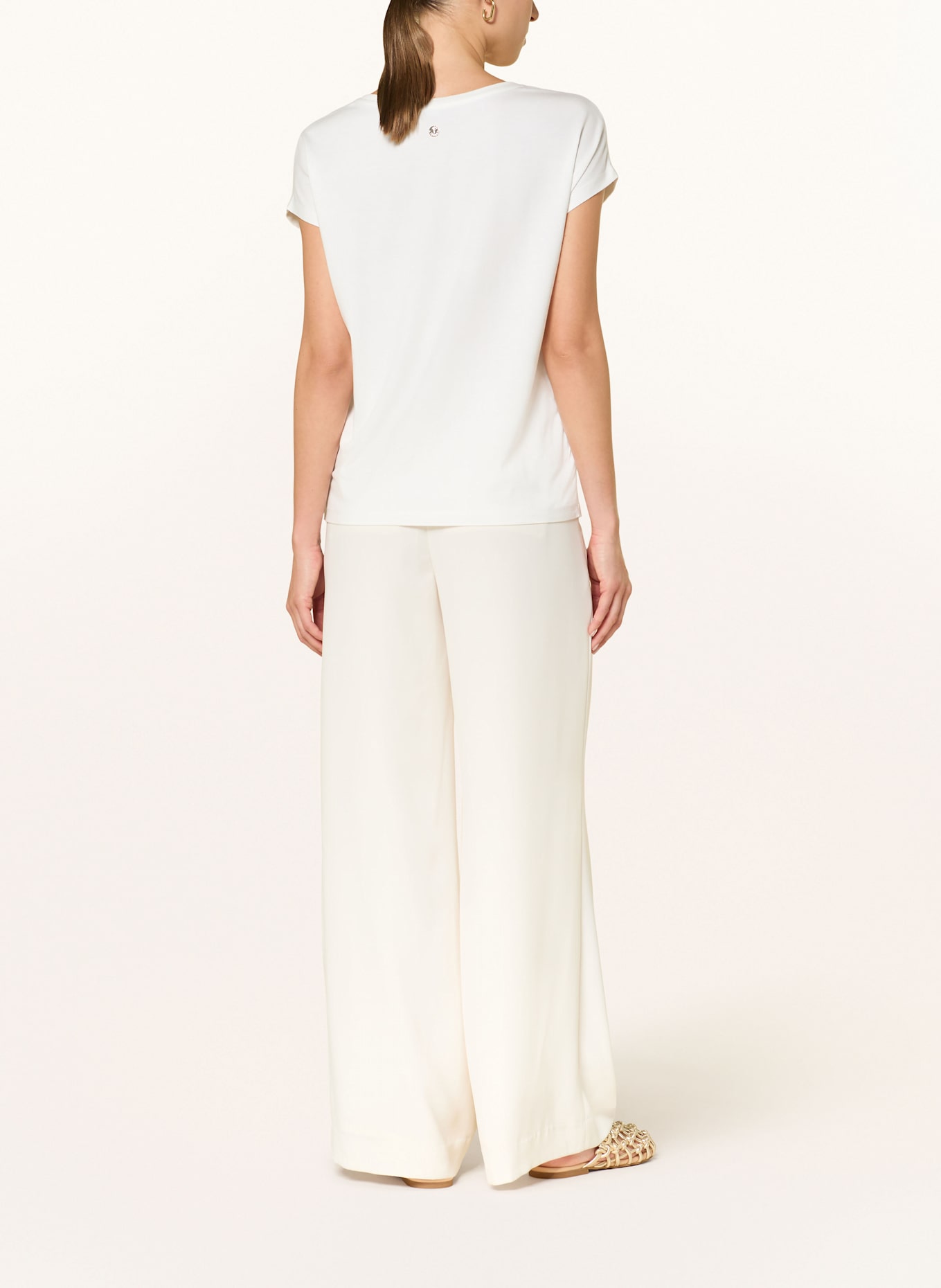 JOOP! T-Shirt TEJA: ECRU