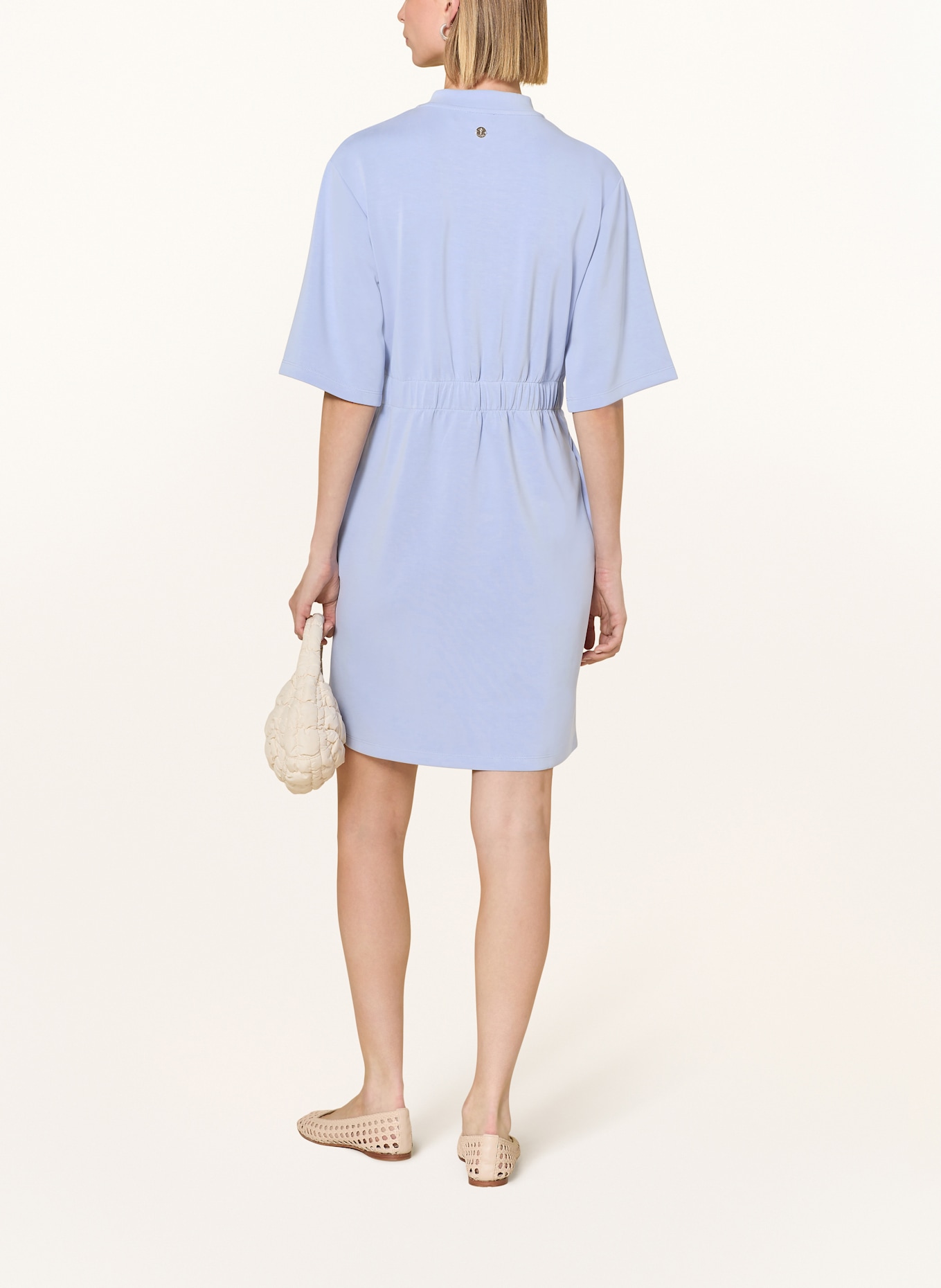 JOOP! Jerseykleid TALANA: HELLBLAU