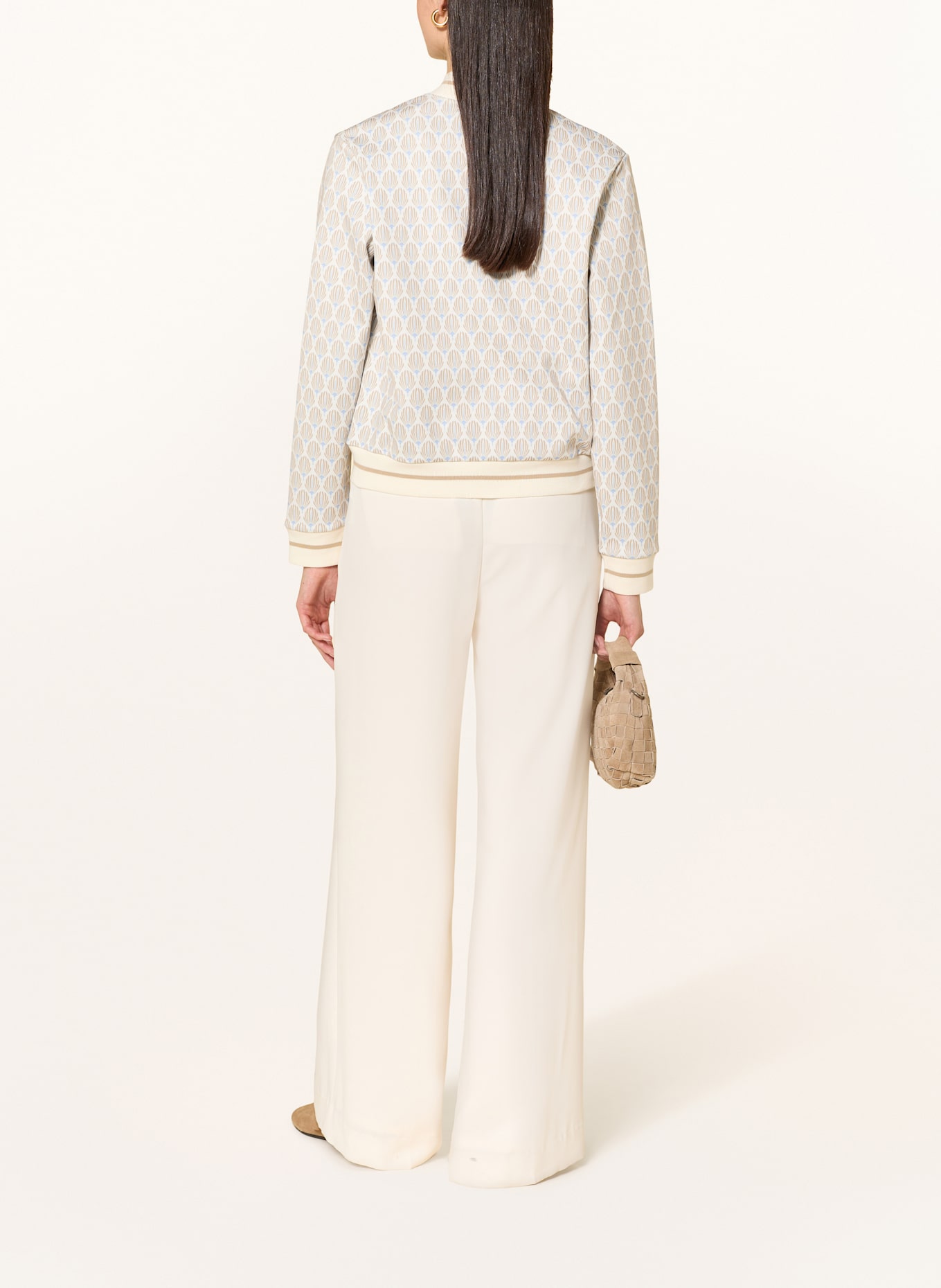 JOOP! Blouson TJARA: ECRU/ BEIGE/ HELLBLAU