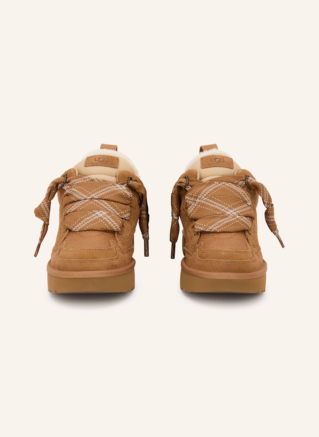 UGG Sneakers LOWMEL: CAMEL