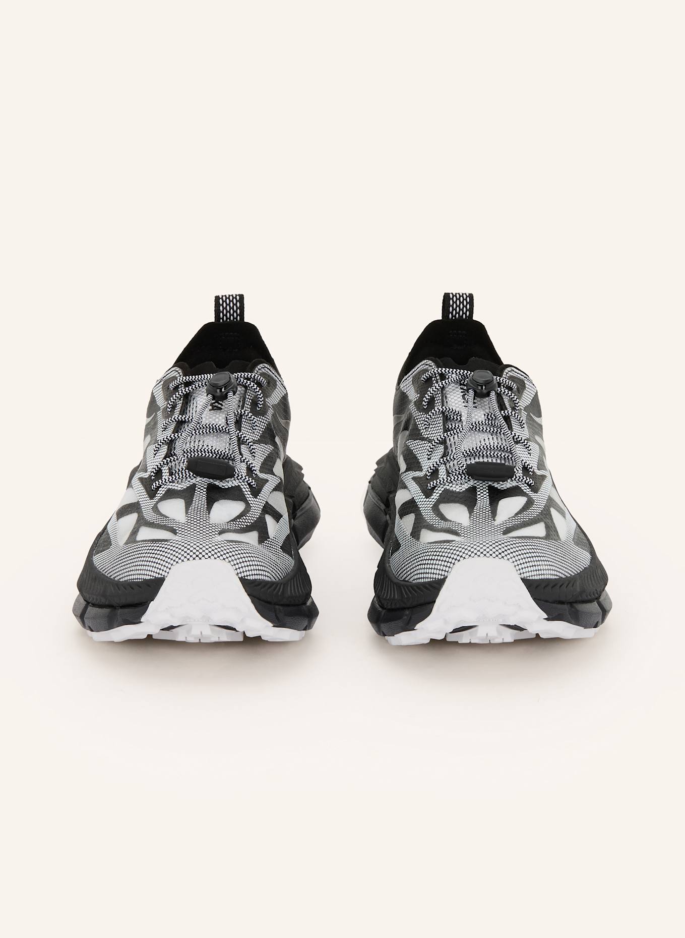 HOKA Sneaker MAFATE SPEED 4 LITE TS: SCHWARZ / WEISS