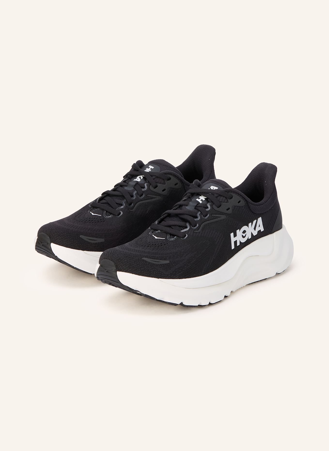 HOKA Buty do biegania ARAHI 8: CZARNY