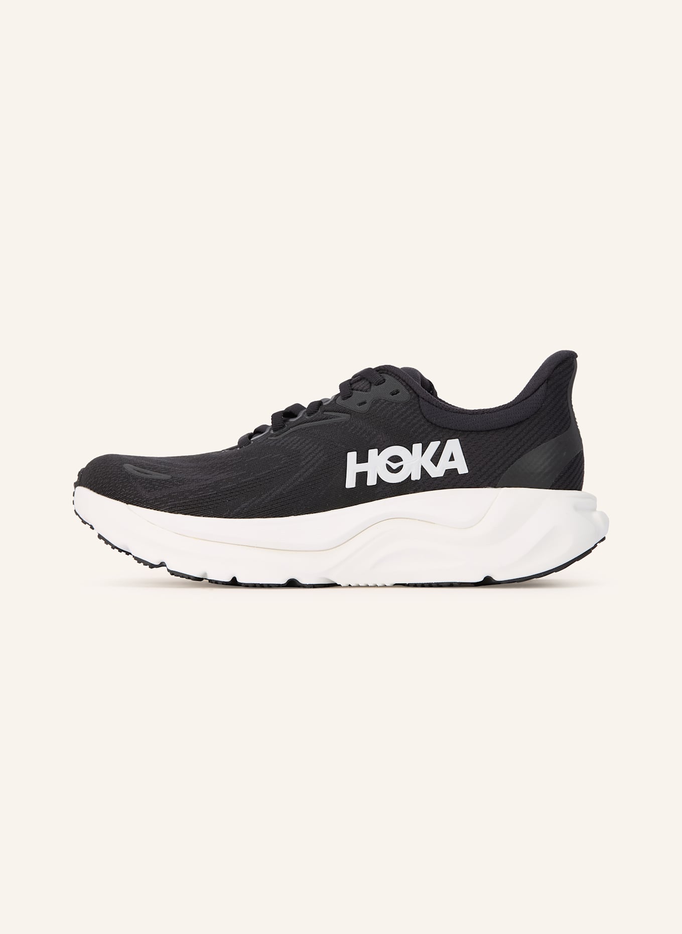 HOKA Buty do biegania ARAHI 8: CZARNY
