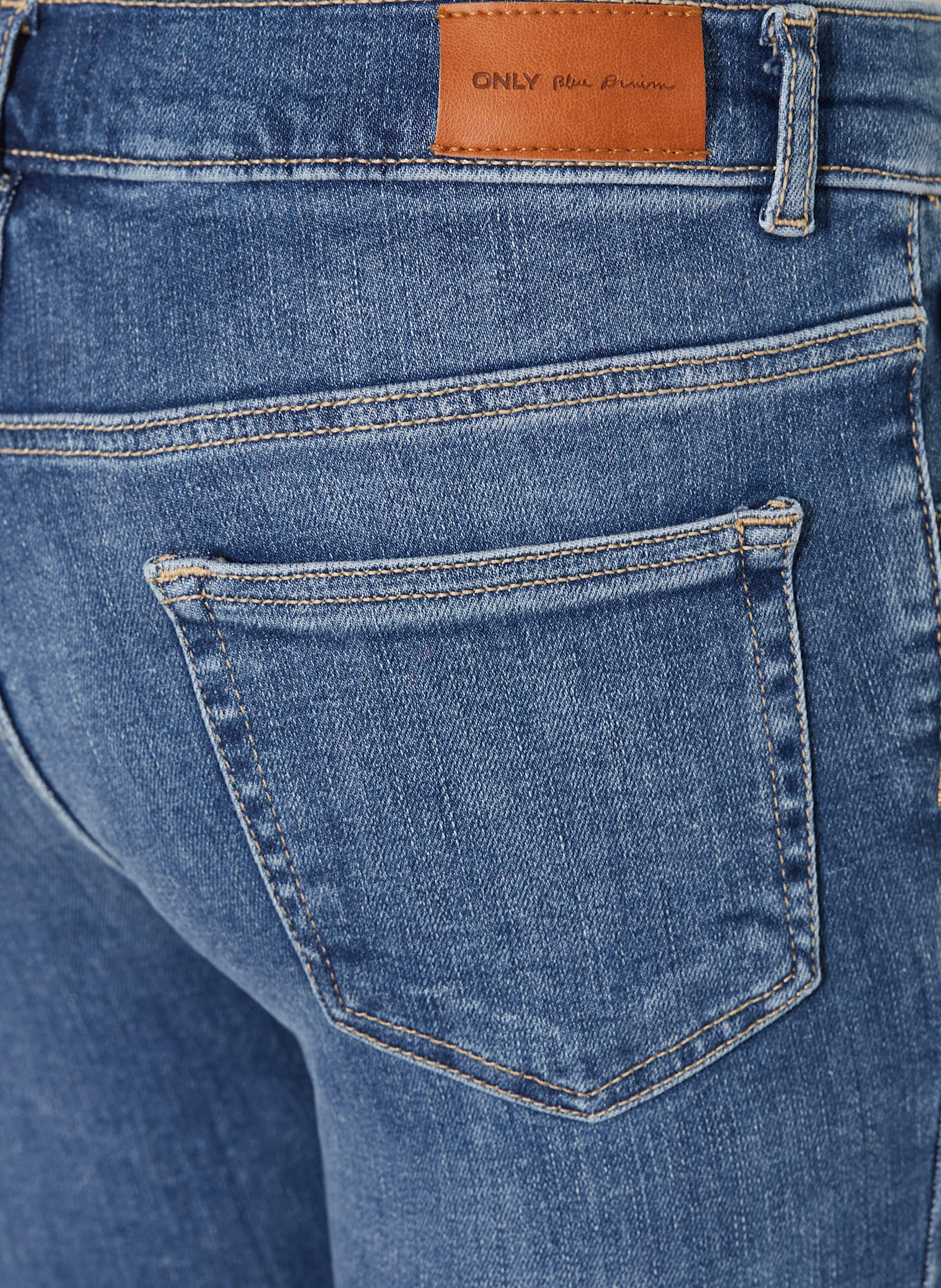 ONLY Jeans: MEDIUM BLUE DENIM