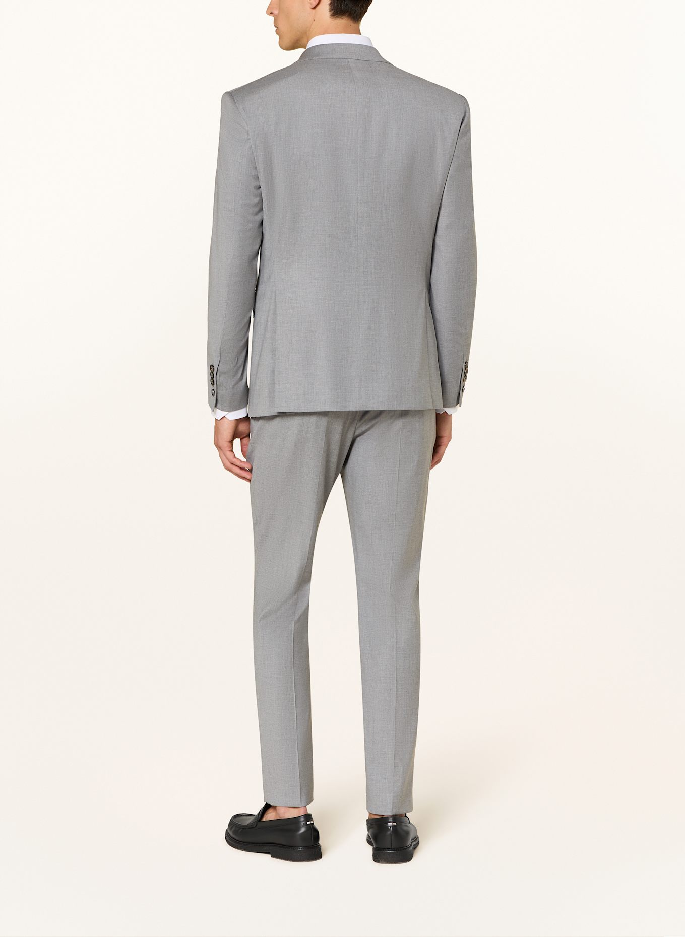 JOOP! Anzugsakko HARVEY Slim Fit: 060 Open Grey 060