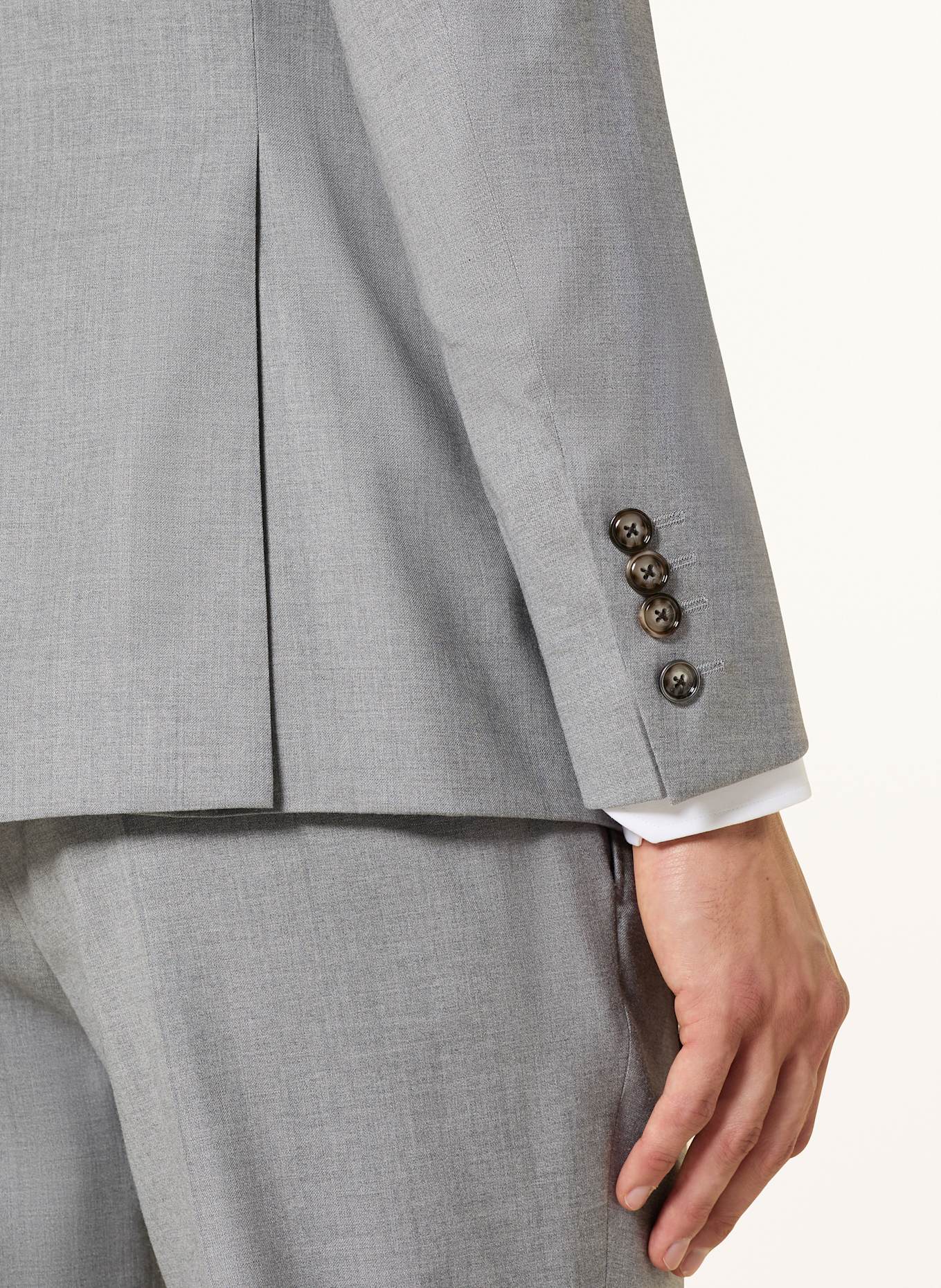JOOP! Anzugsakko HARVEY Slim Fit: 060 Open Grey 060