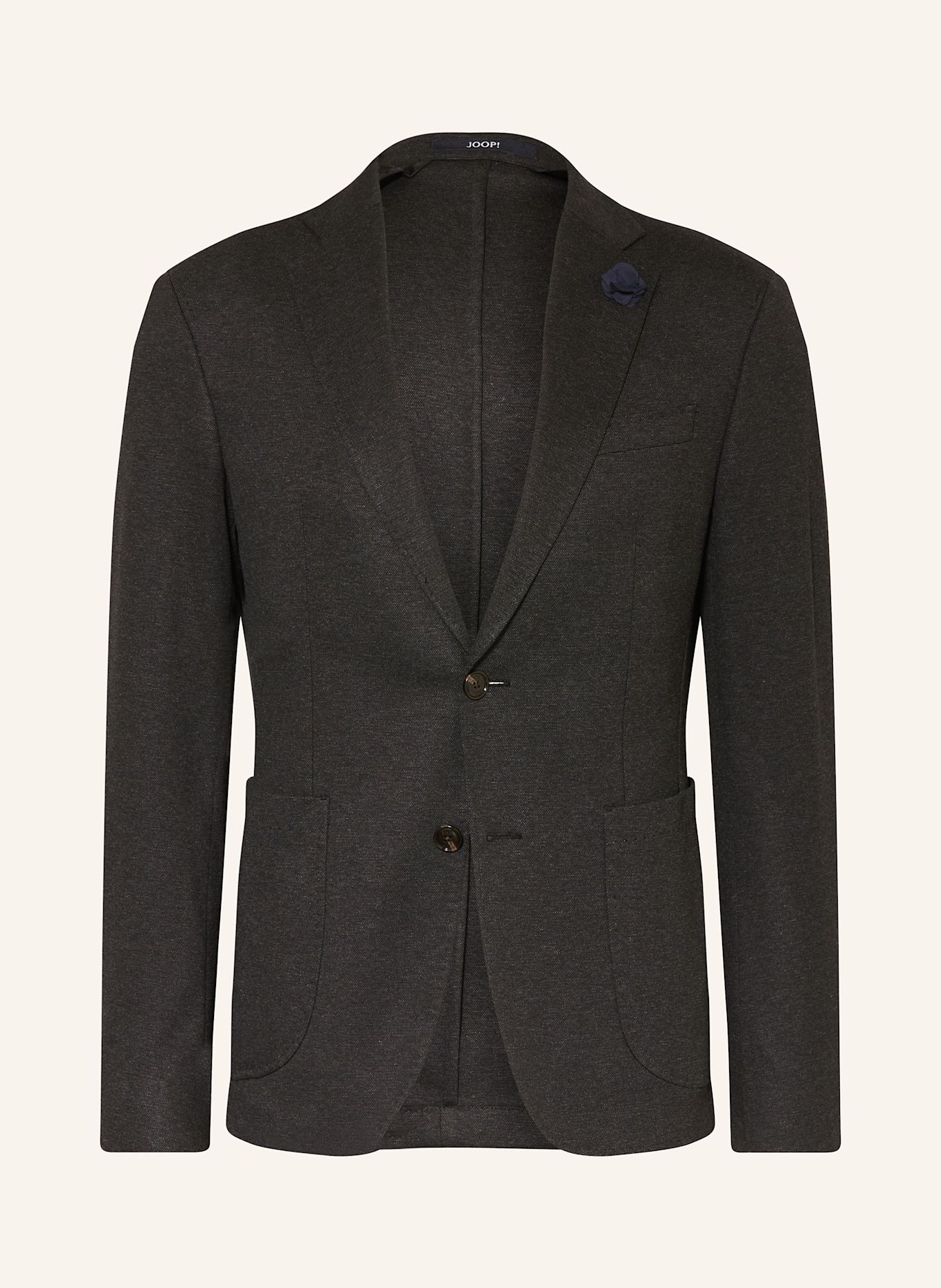 JOOP! Anzugsakko Slim Fit: 010 Charcoal                   010