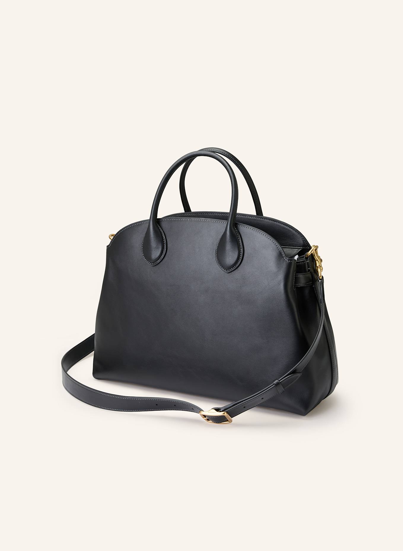 COACH Handtasche SOFT EMPIRE: SCHWARZ