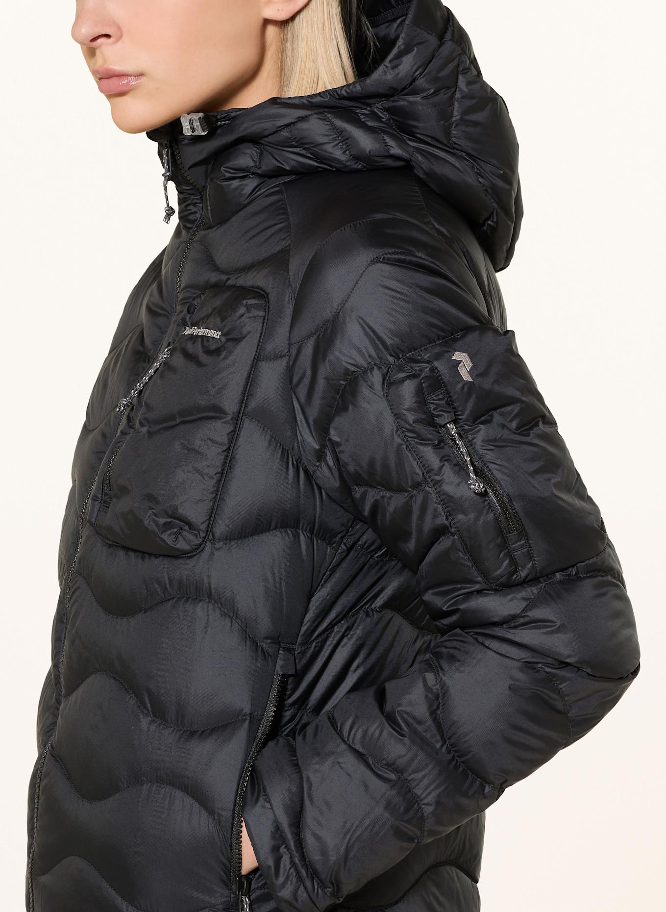 Peak Performance Daunenjacke HELIUM UTILITY: SCHWARZ
