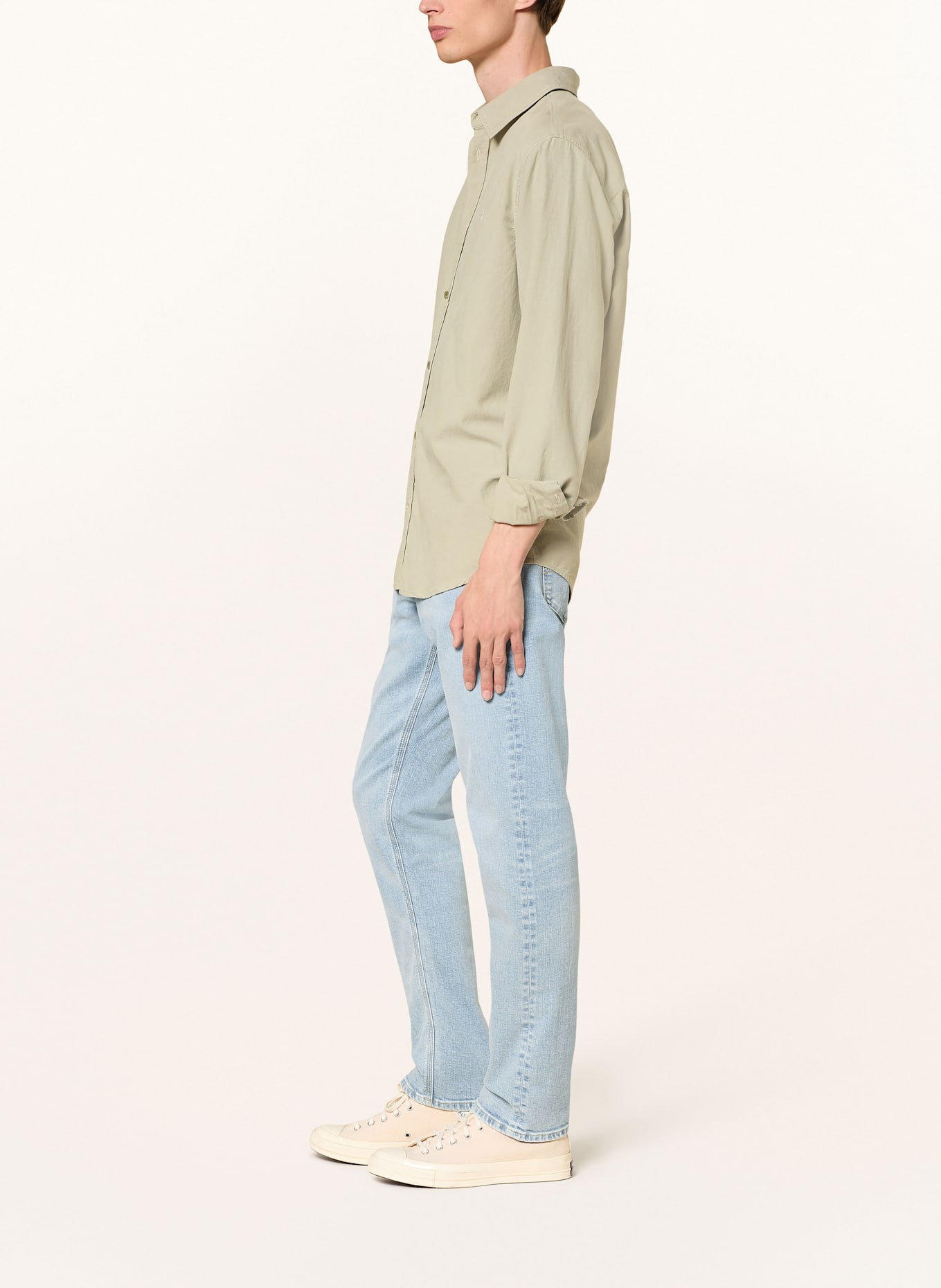 REPLAY Jeansy regular fit: 010 LIGHT BLUE
