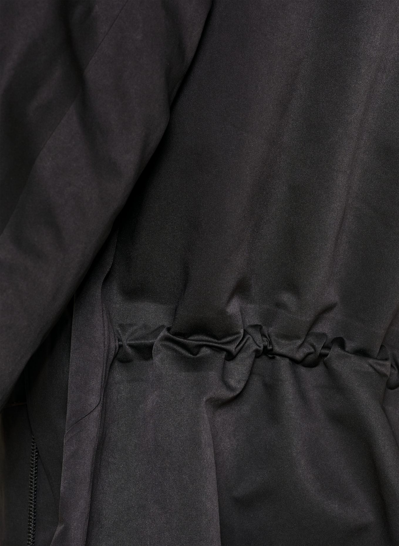 C.P. COMPANY 3-in-1-Parka mit Daunen: SCHWARZ