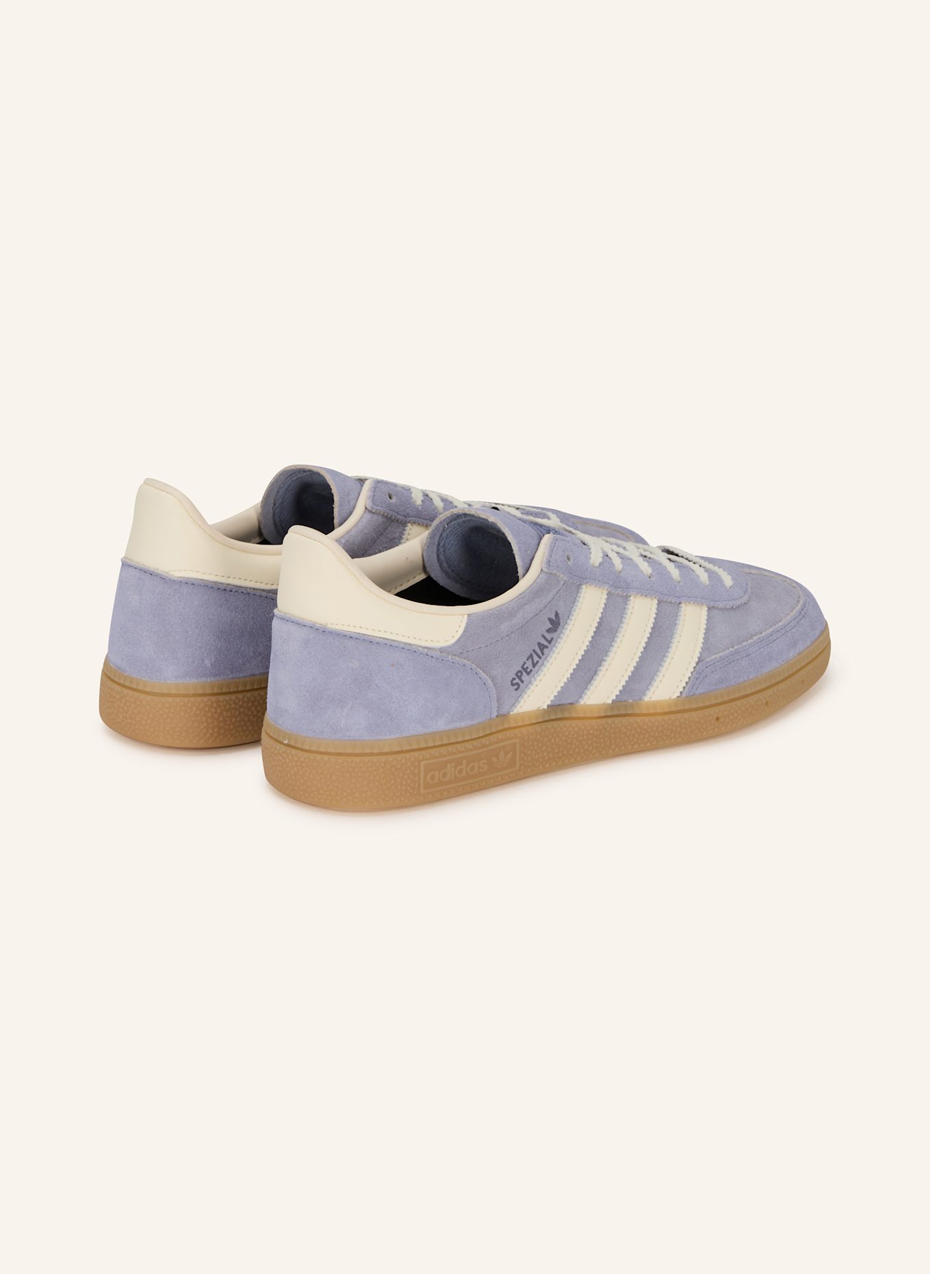 adidas Originals Sneaker HANDBALL SPEZIAL: HELLLILA / ECRU