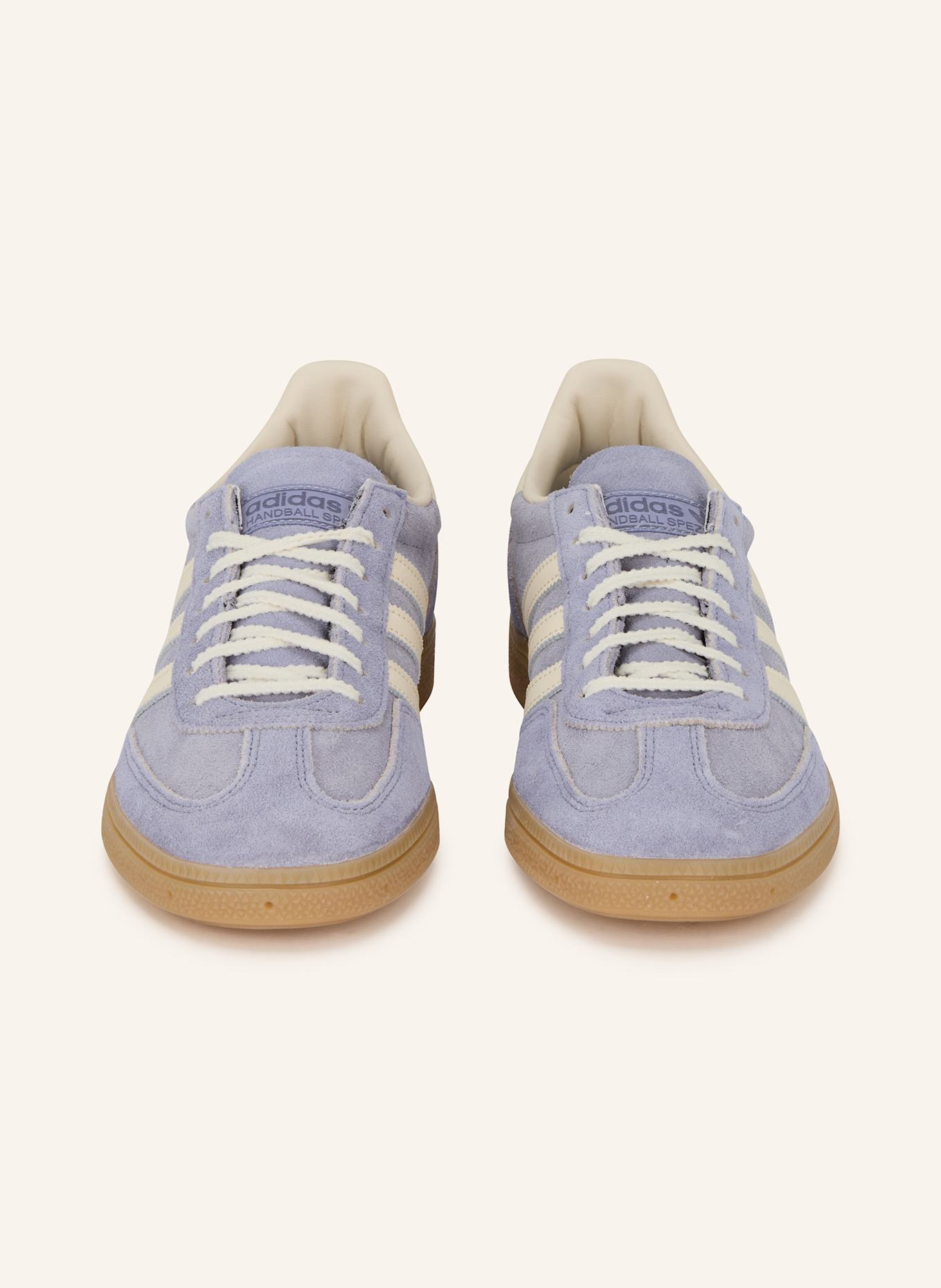adidas Originals Sneaker HANDBALL SPEZIAL: HELLLILA / ECRU