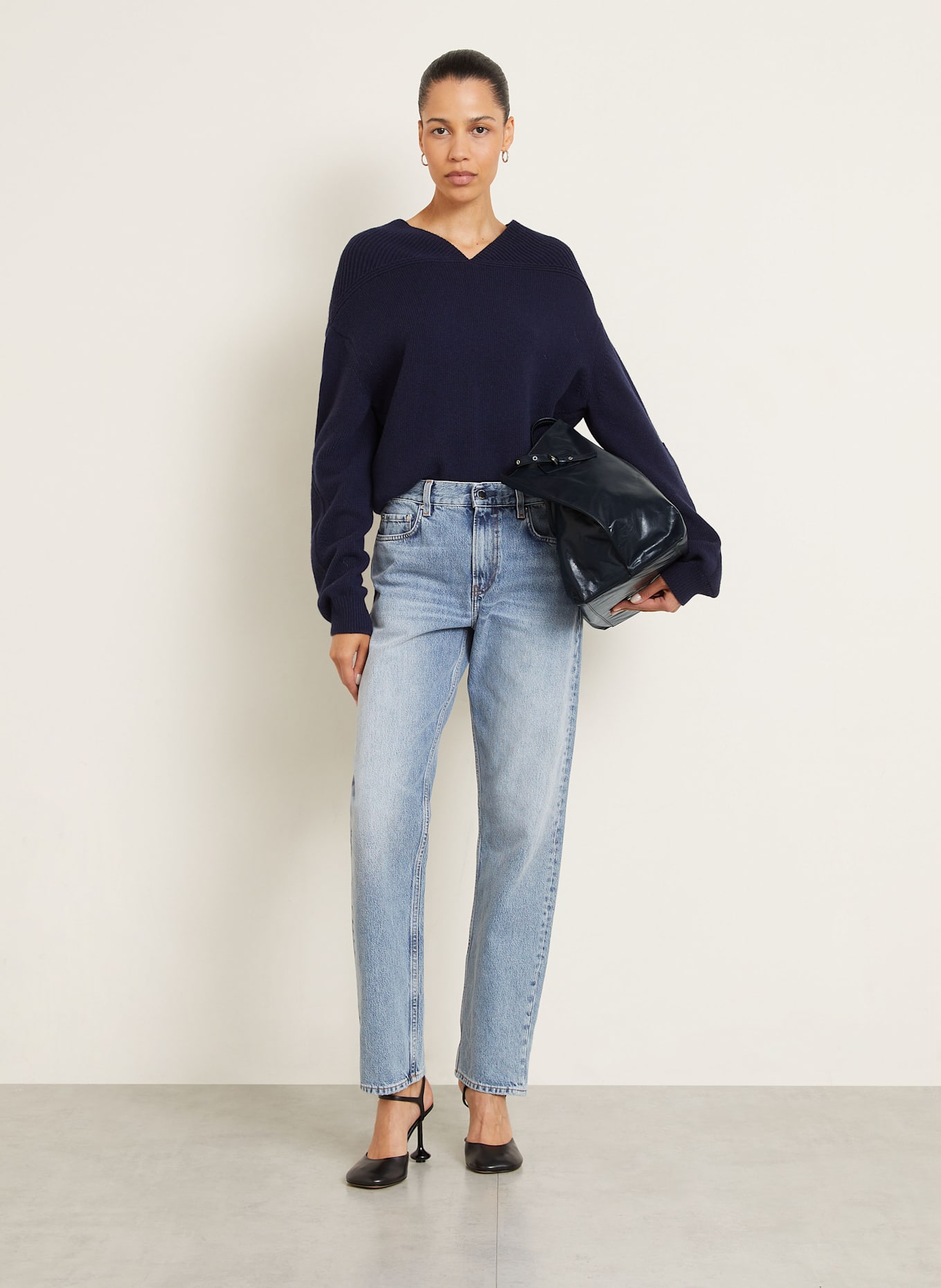 Proenza Schouler Shopper DAYS: DARK BLUE