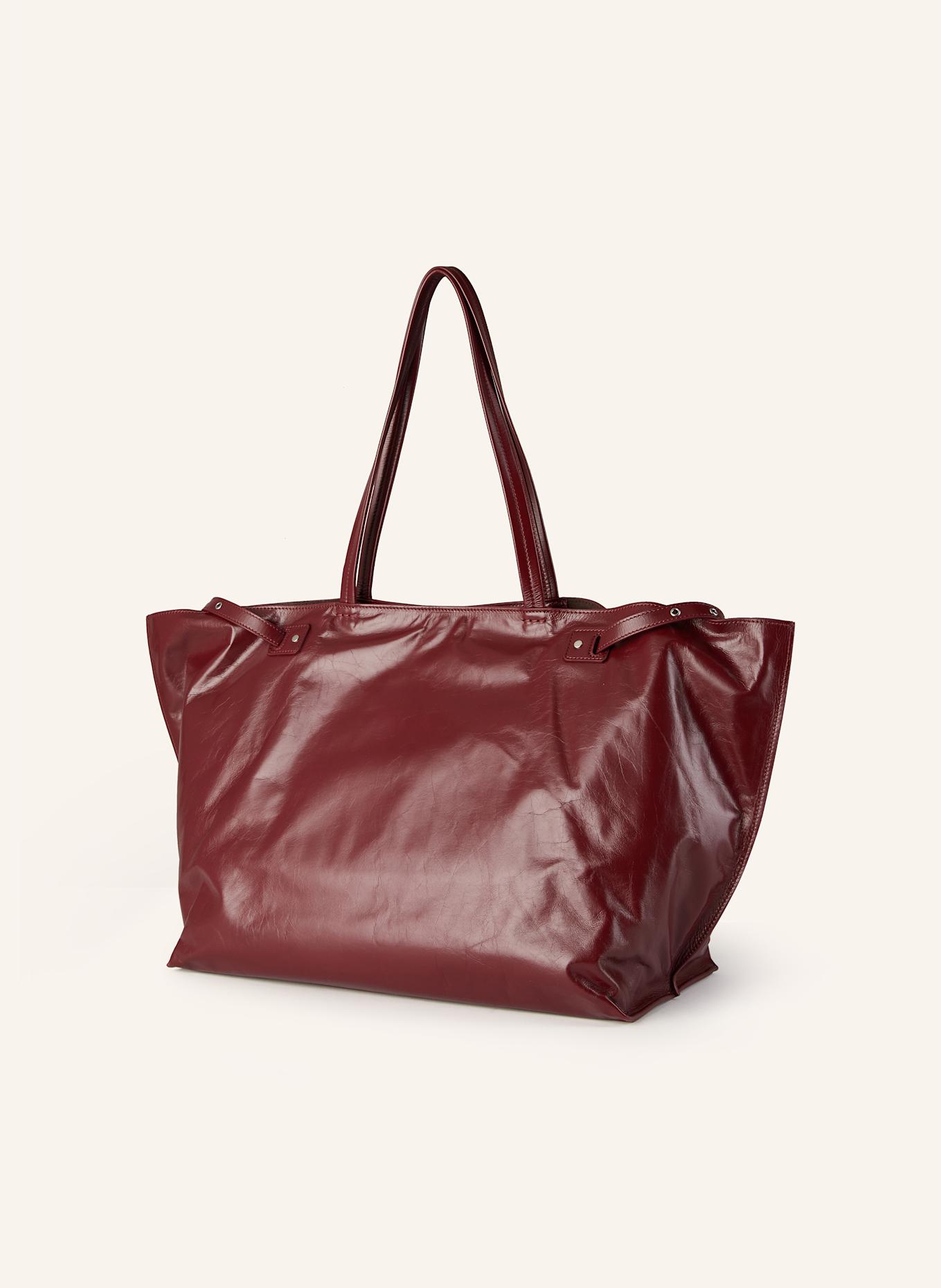 Proenza Schouler Shopper DAYS: DARK RED