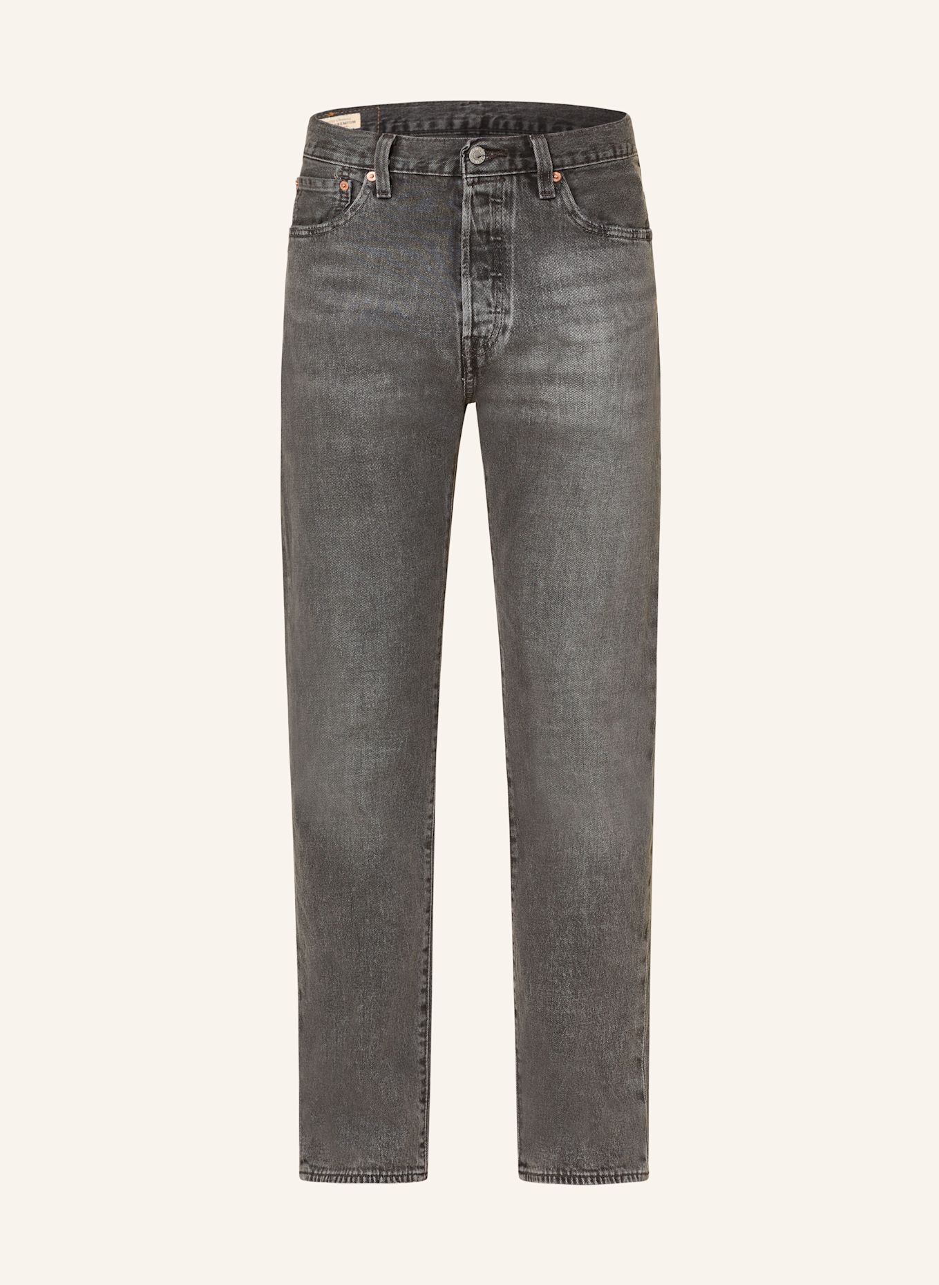 Levi's® Jeans 501 straight fit: 18 Greys