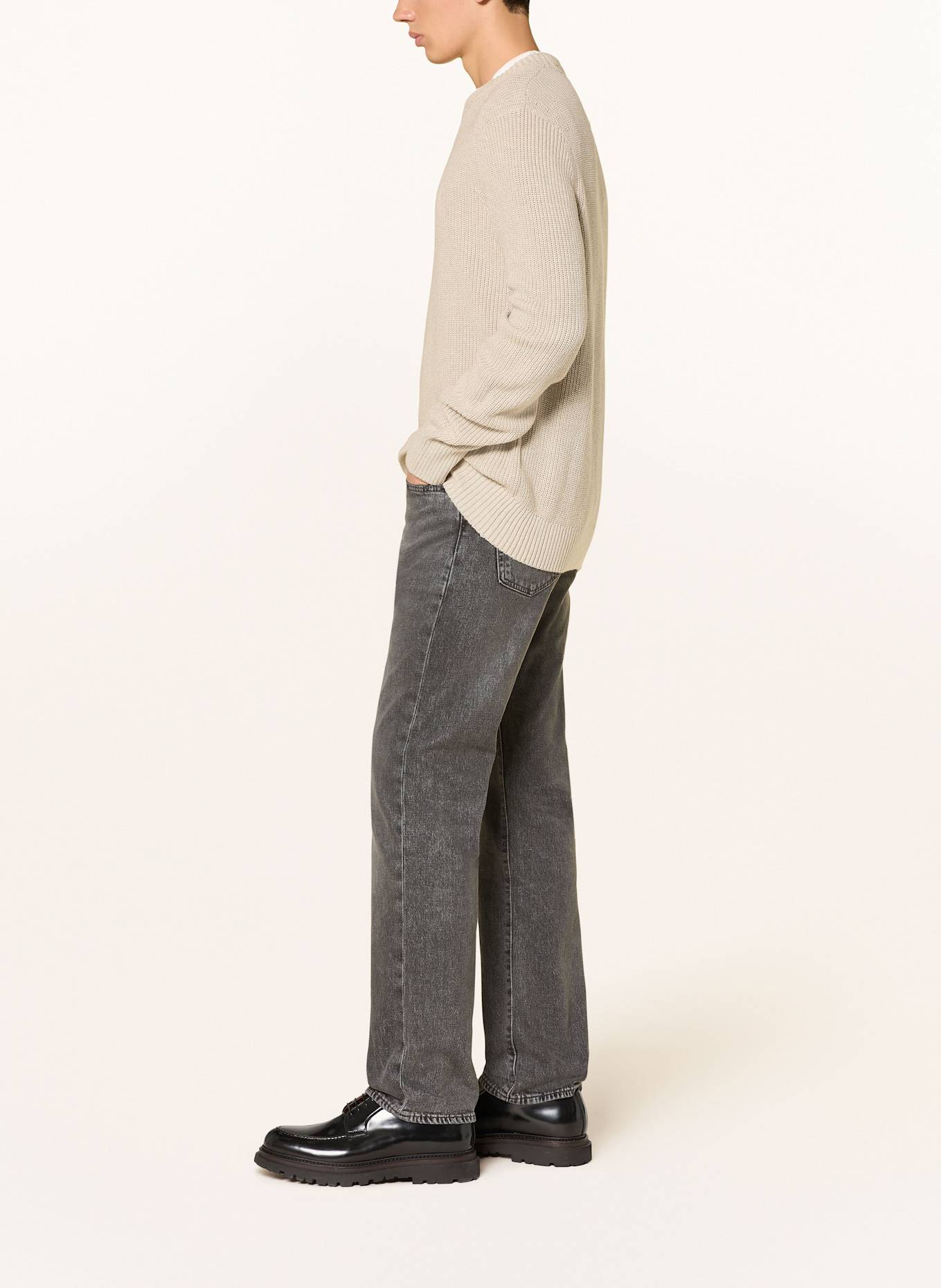 Levi's® Jeans 501 straight fit: 18 Greys