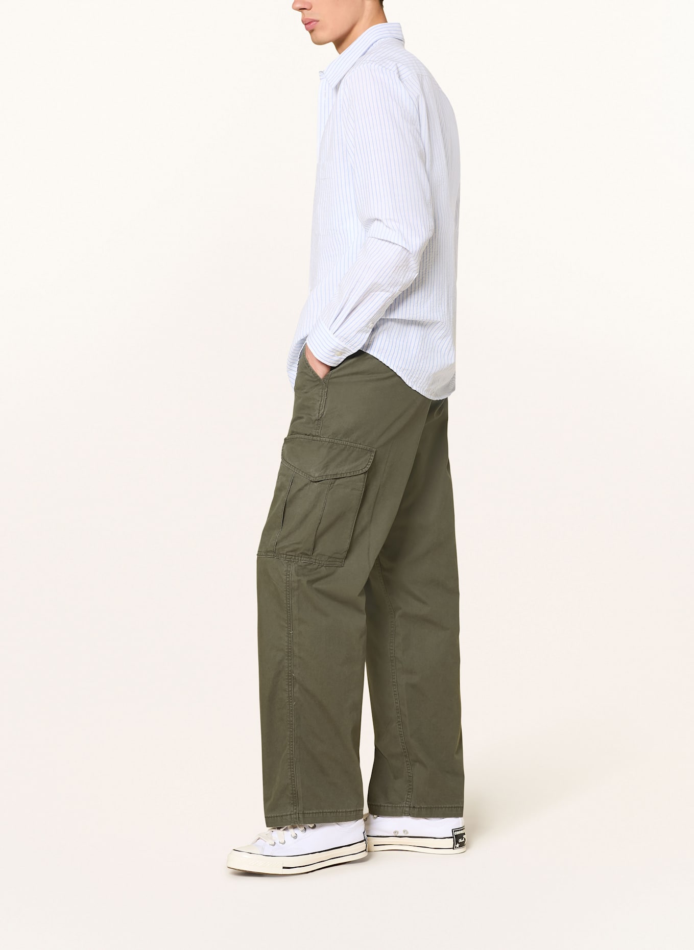 Levi's® Cargohose XX CARGO Baggy Fit: KHAKI