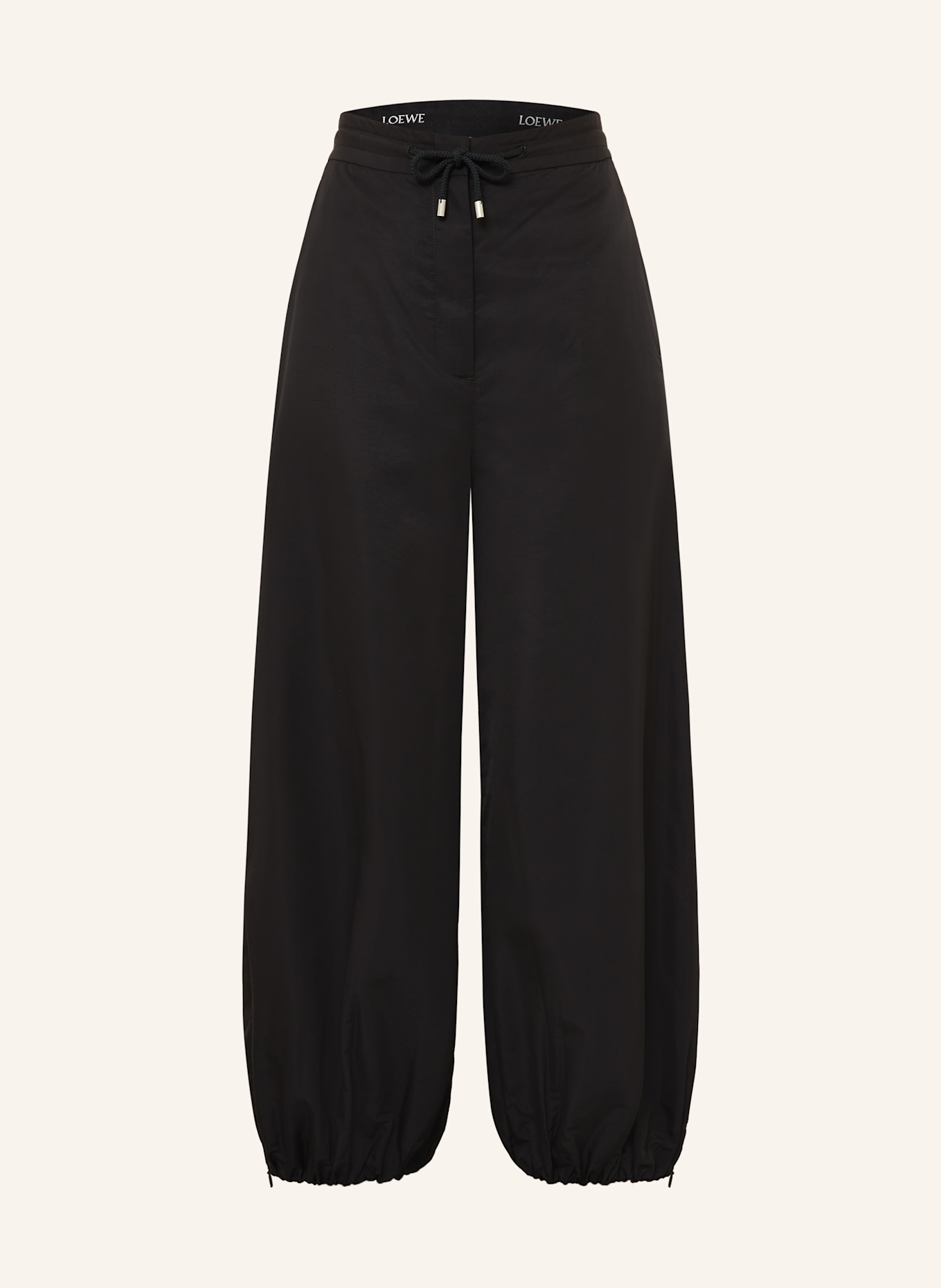 LOEWE Hose: SCHWARZ
