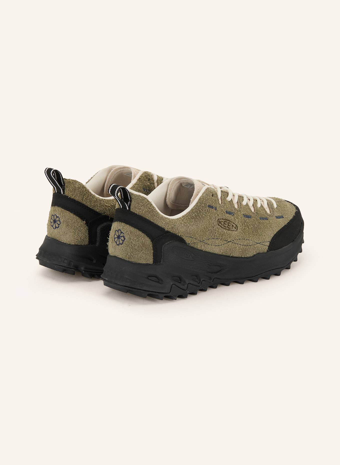 KEEN Sneaker JASPER ZIONIC: OLIV