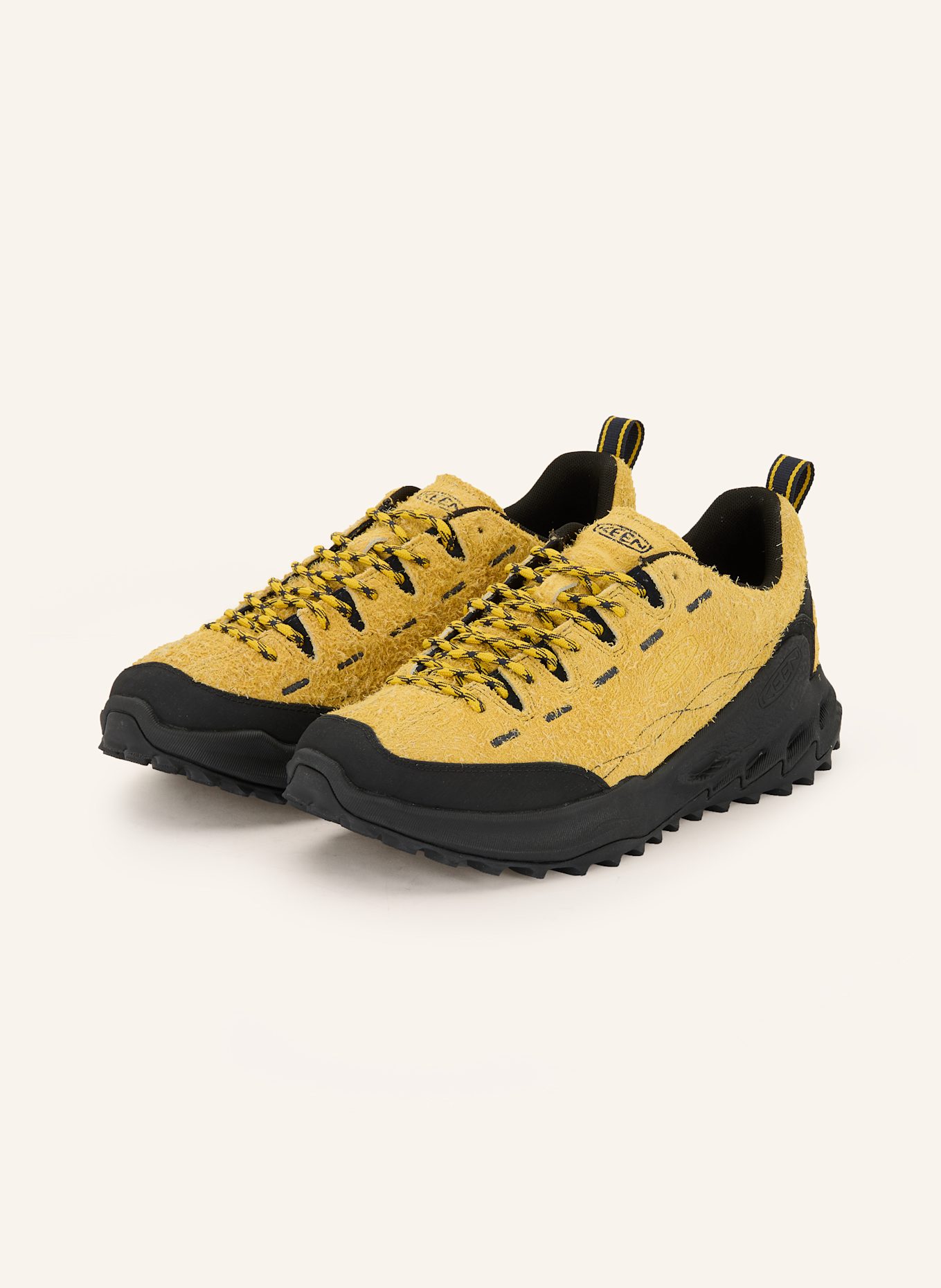 KEEN Sneaker JASPER ZIONIC: GELB