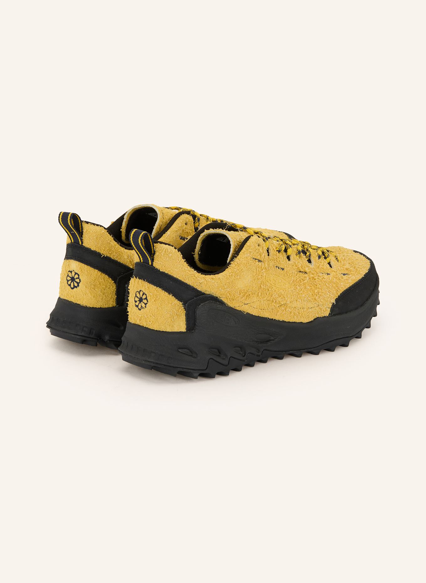 KEEN Sneaker JASPER ZIONIC: GELB