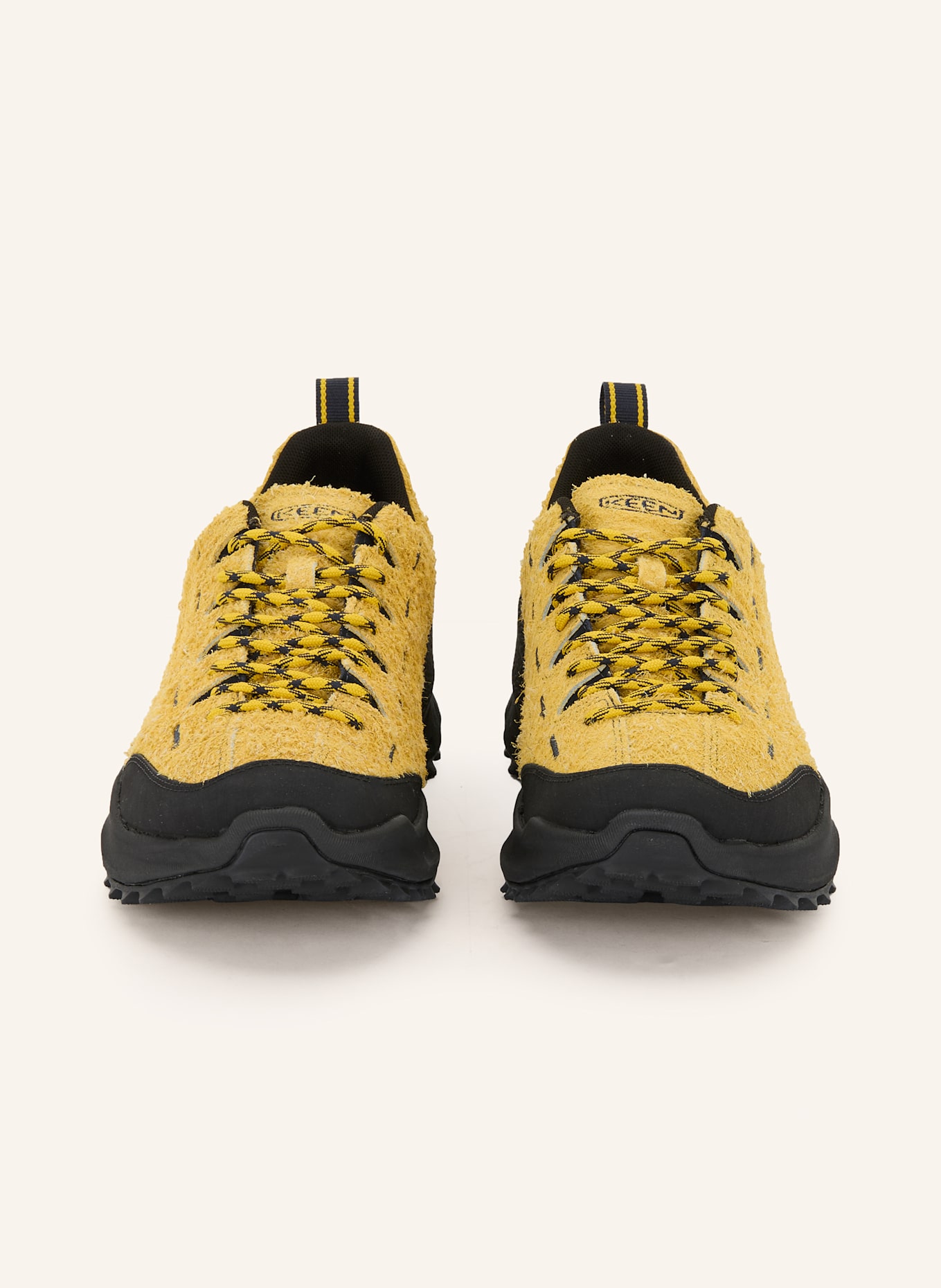 KEEN Sneaker JASPER ZIONIC: GELB