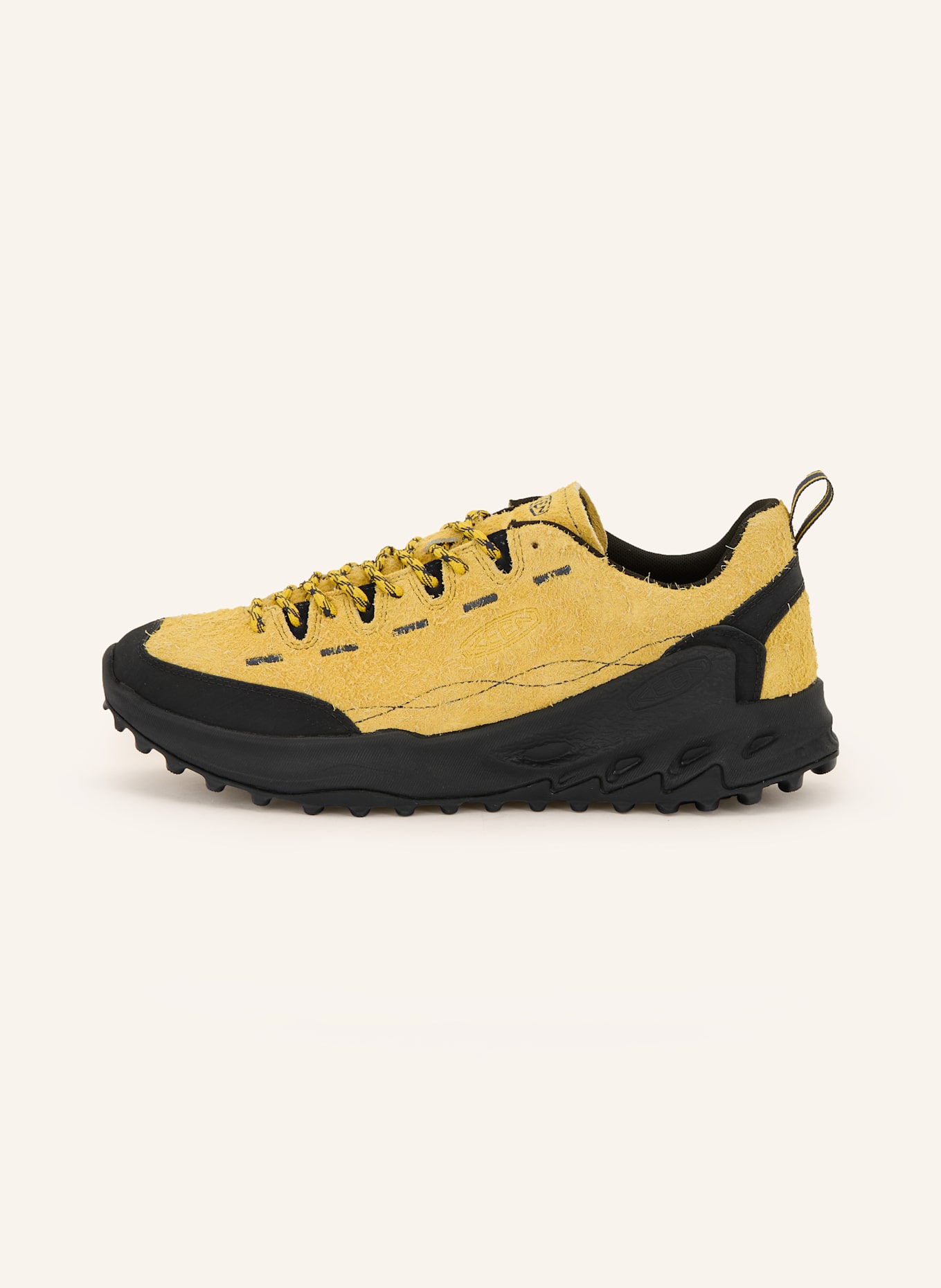 KEEN Sneaker JASPER ZIONIC: GELB