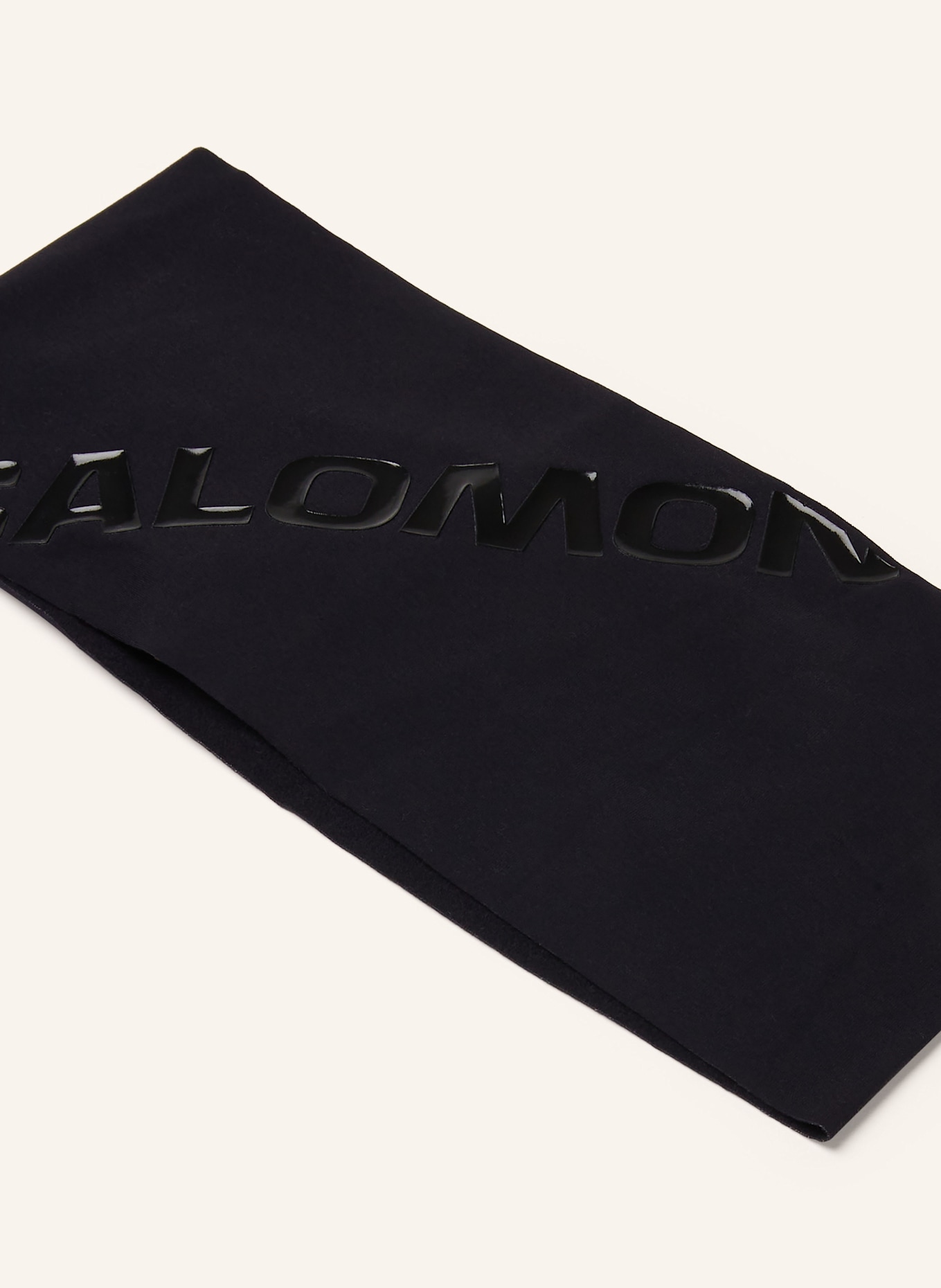 SALOMON Stirnband RS PRO: SCHWARZ