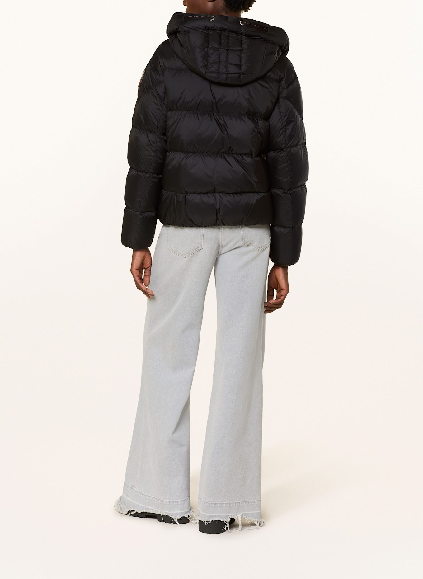 PARAJUMPERS Daunenjacke: SCHWARZ