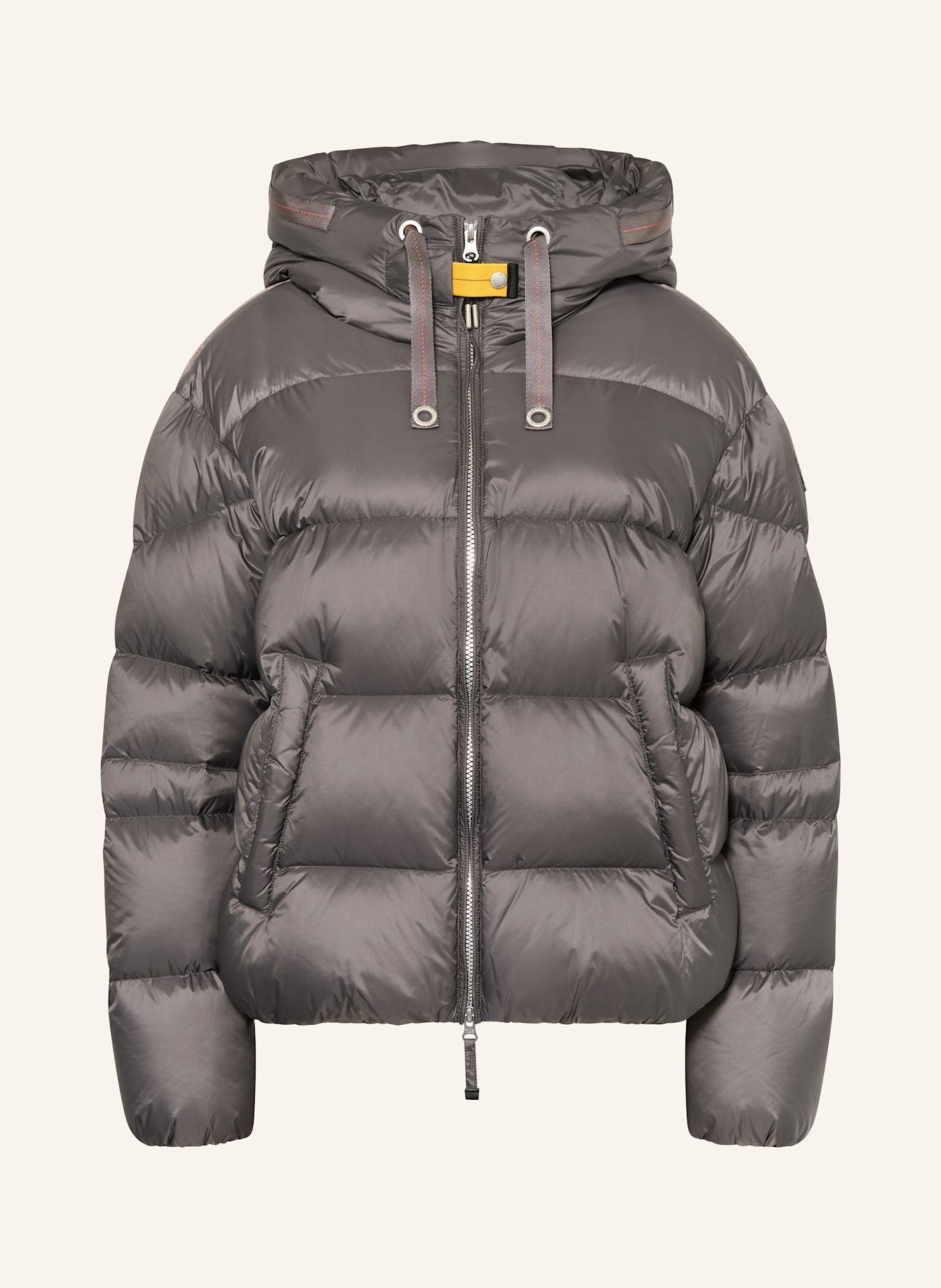 PARAJUMPERS Daunenjacke: GRAU