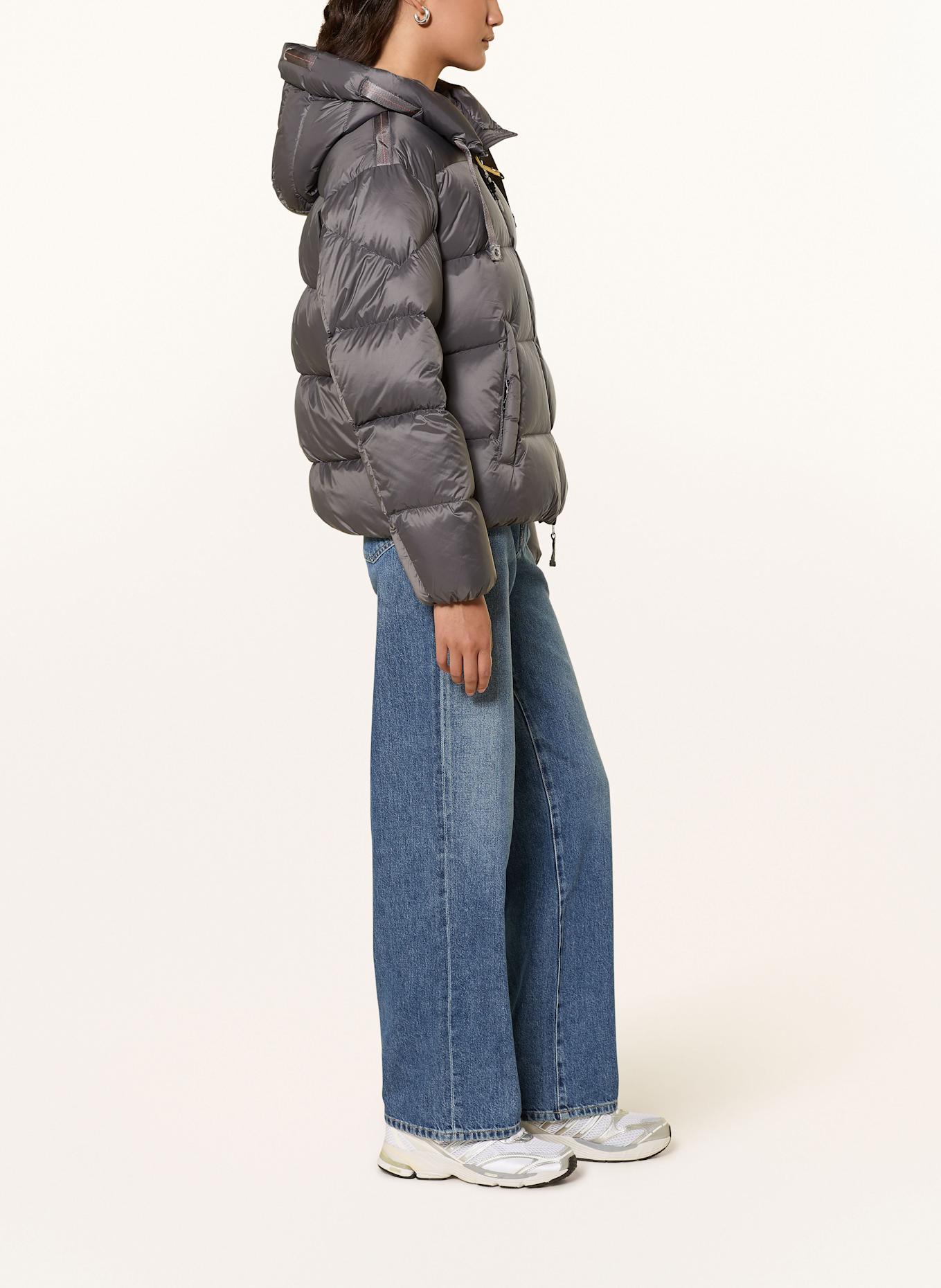 PARAJUMPERS Daunenjacke: GRAU