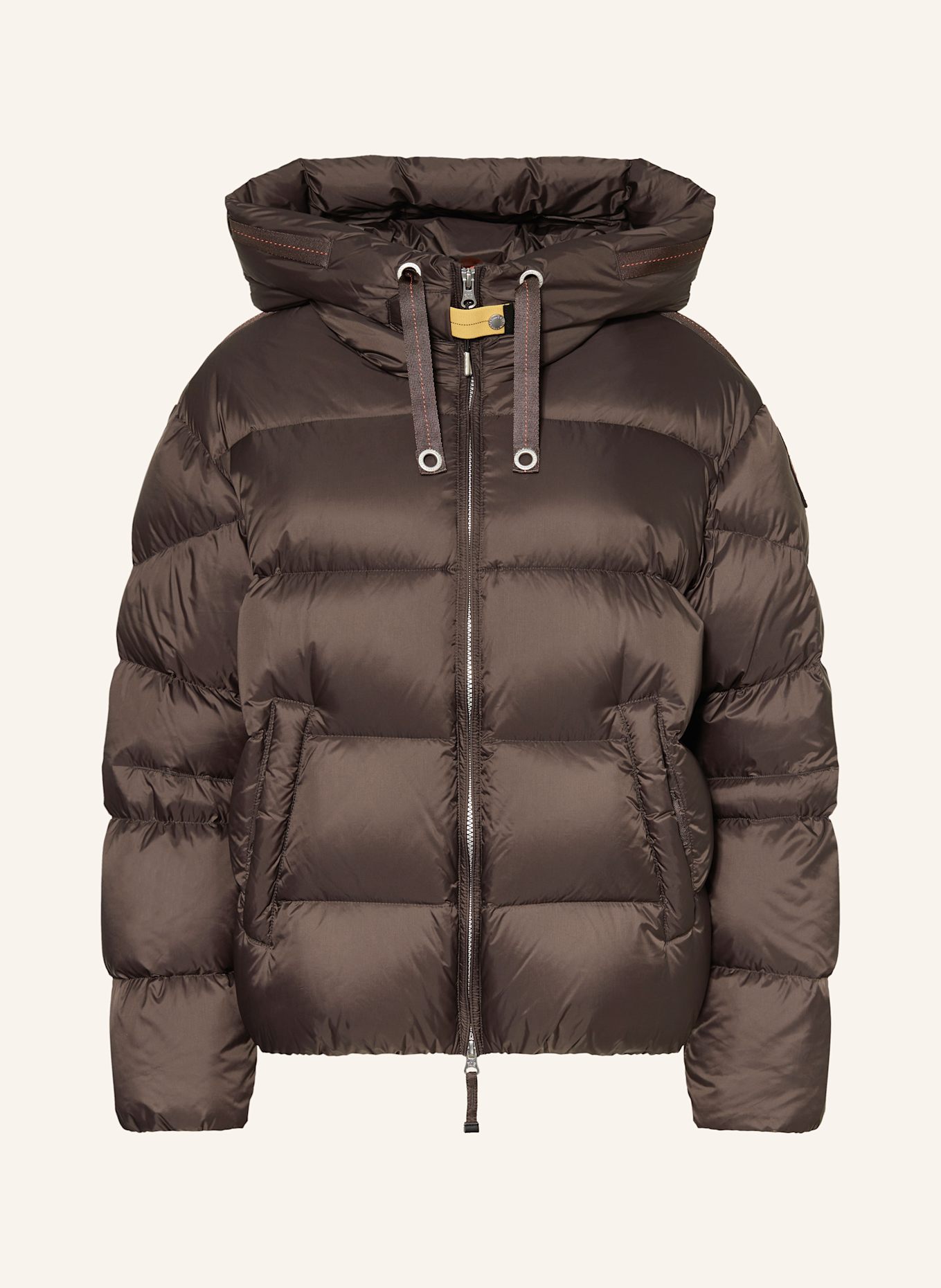 PARAJUMPERS Daunenjacke: BRAUN