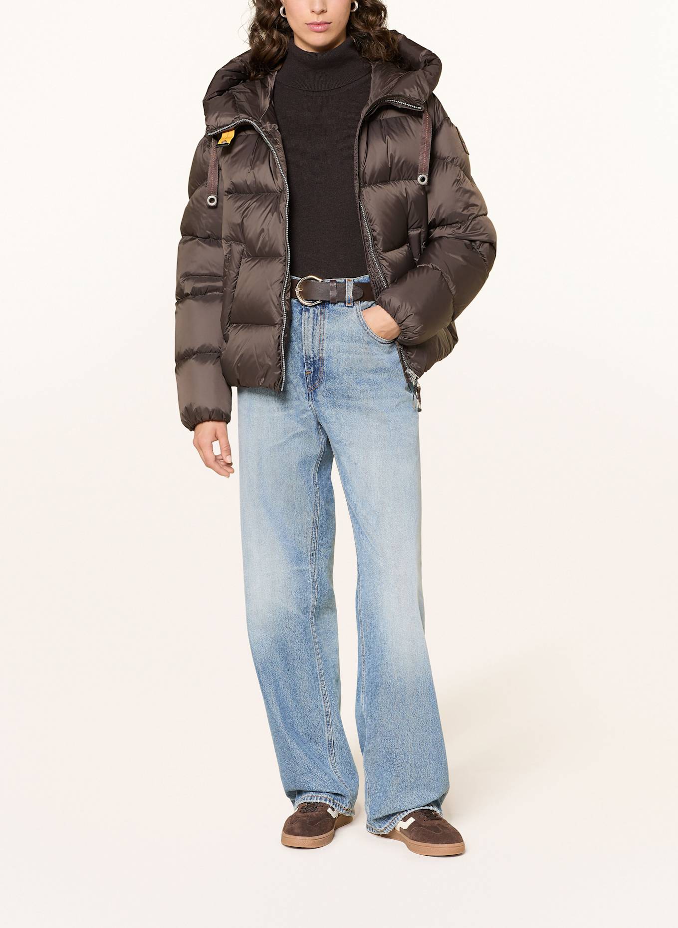 PARAJUMPERS Daunenjacke: BRAUN