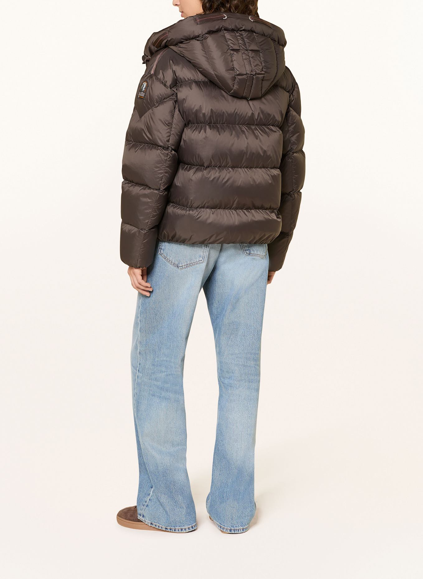PARAJUMPERS Daunenjacke: BRAUN