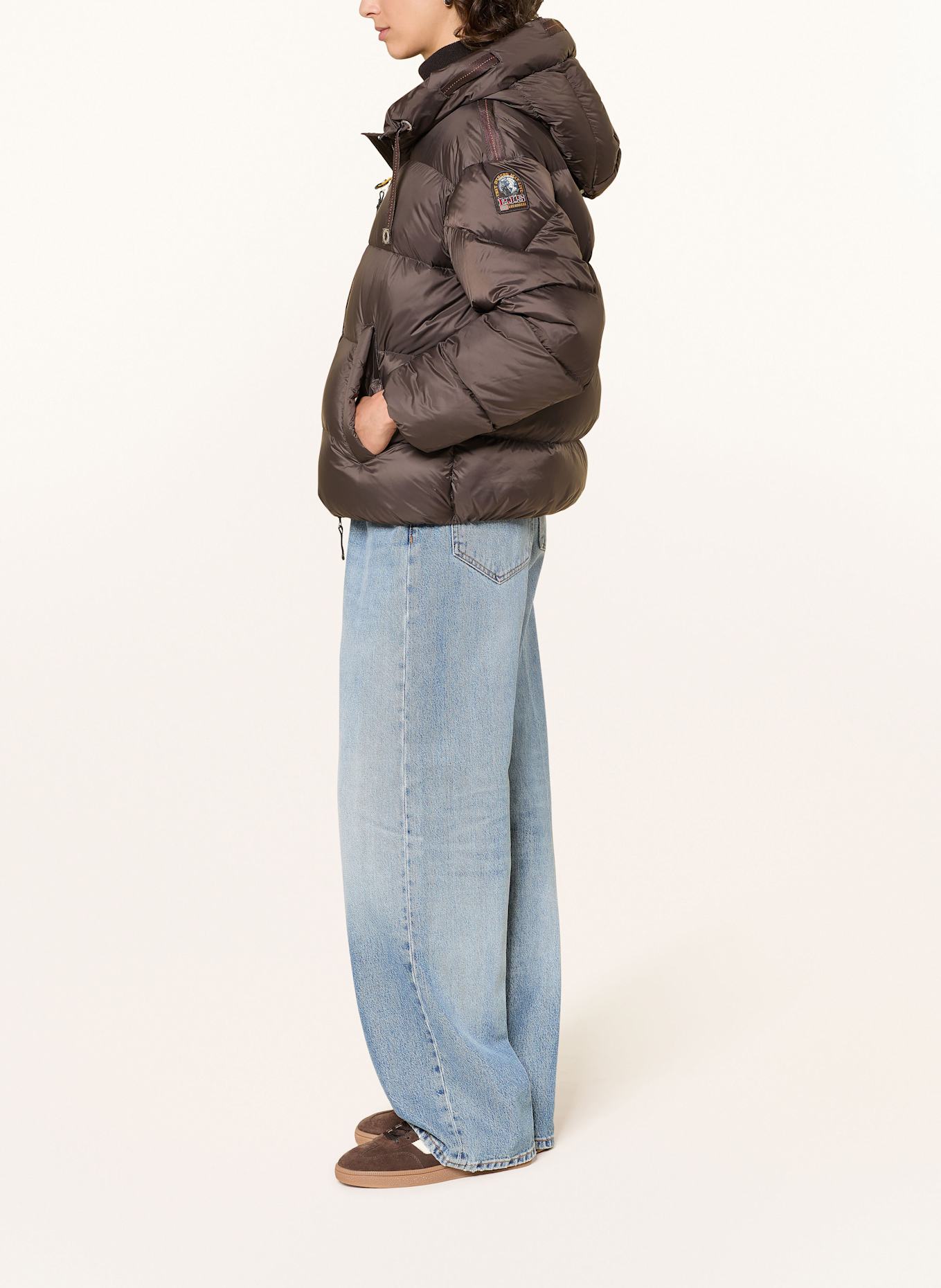 PARAJUMPERS Daunenjacke: BRAUN