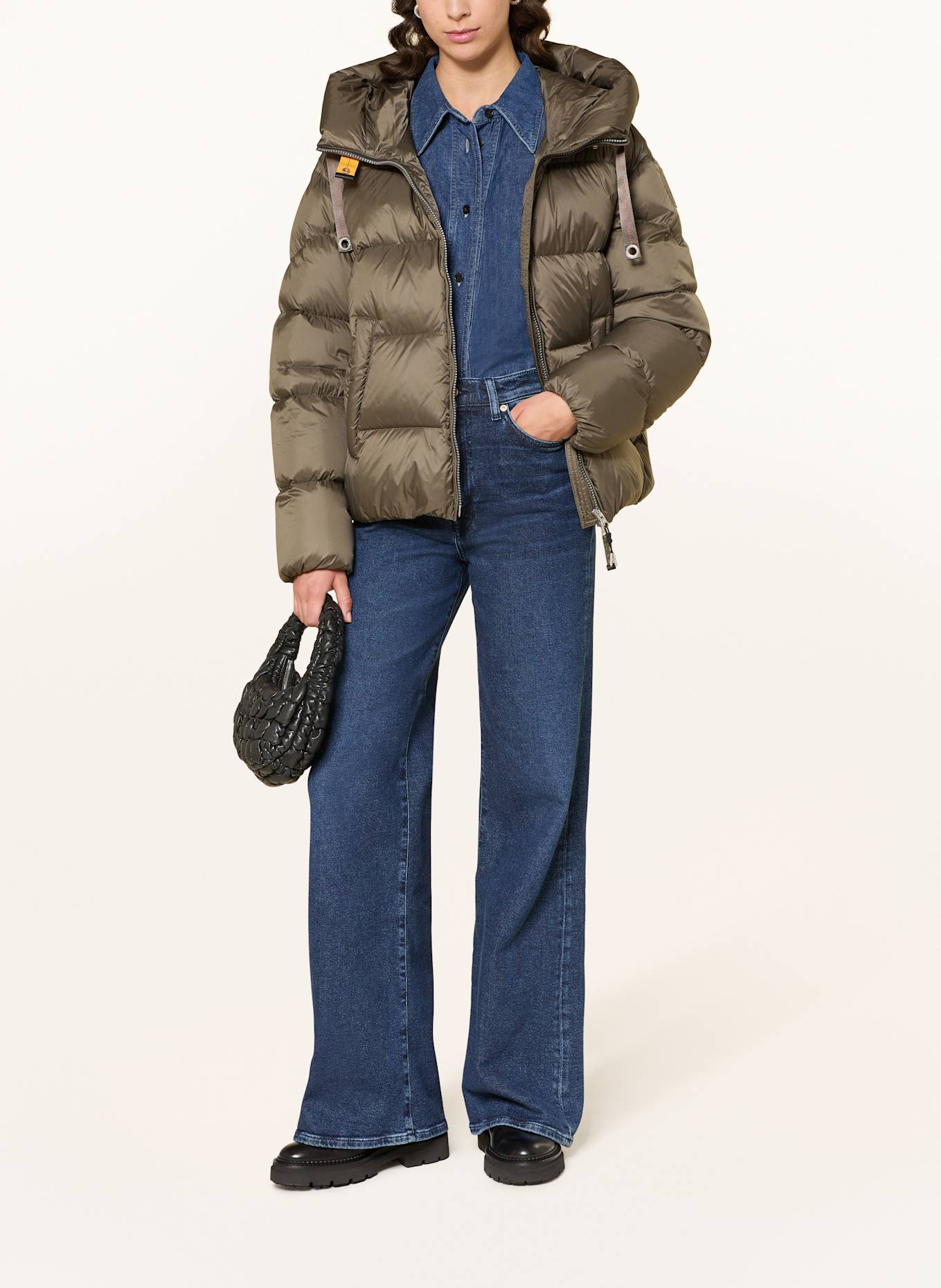 PARAJUMPERS Daunenjacke: OLIV