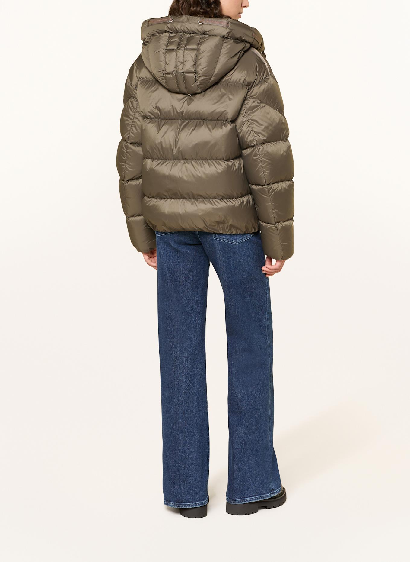 PARAJUMPERS Daunenjacke: OLIV