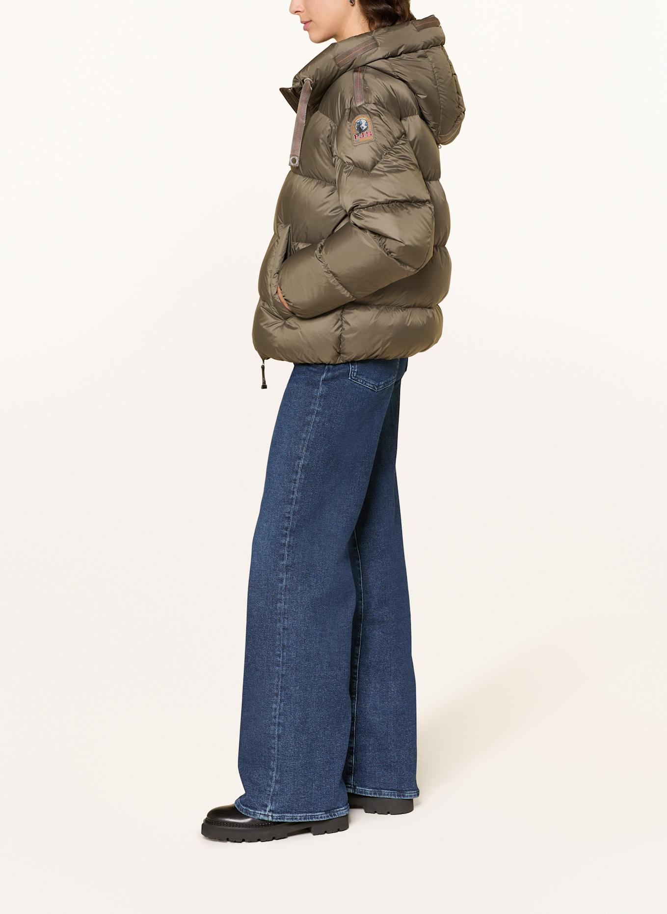 PARAJUMPERS Daunenjacke: OLIV