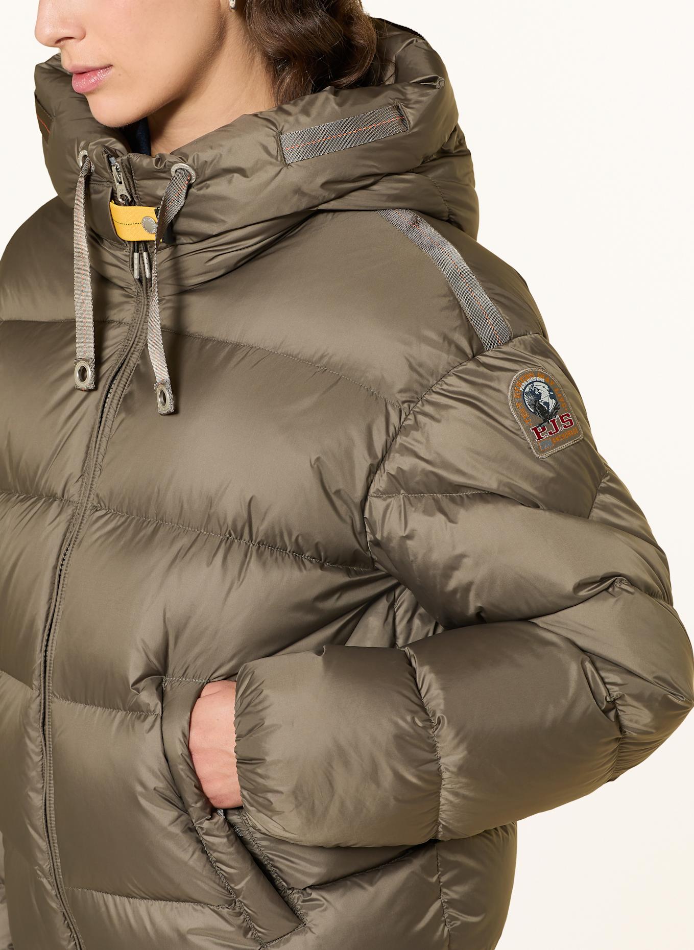 PARAJUMPERS Daunenjacke: OLIV