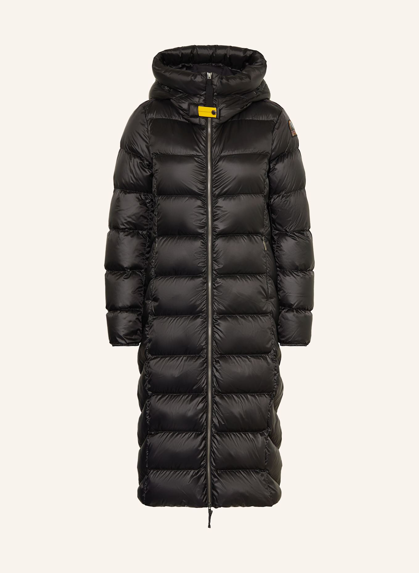 PARAJUMPERS Daunenmantel LEAH: SCHWARZ