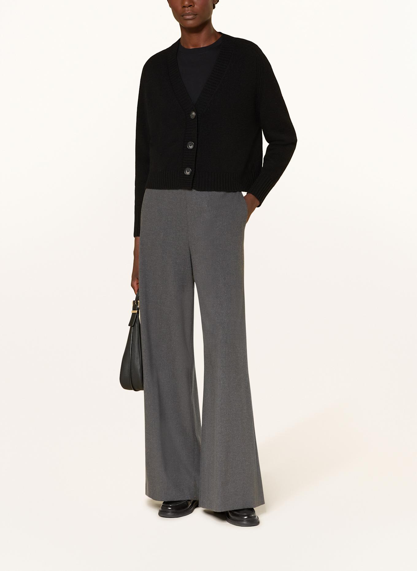 HERNO Marlenehose: GRAU