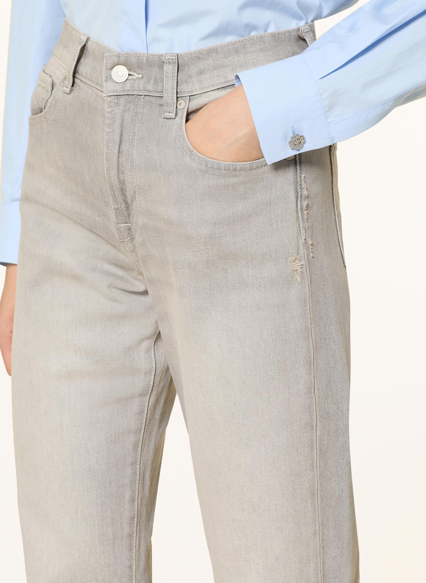 7 for all mankind Straight Jeans TESS: 1A2 Drive